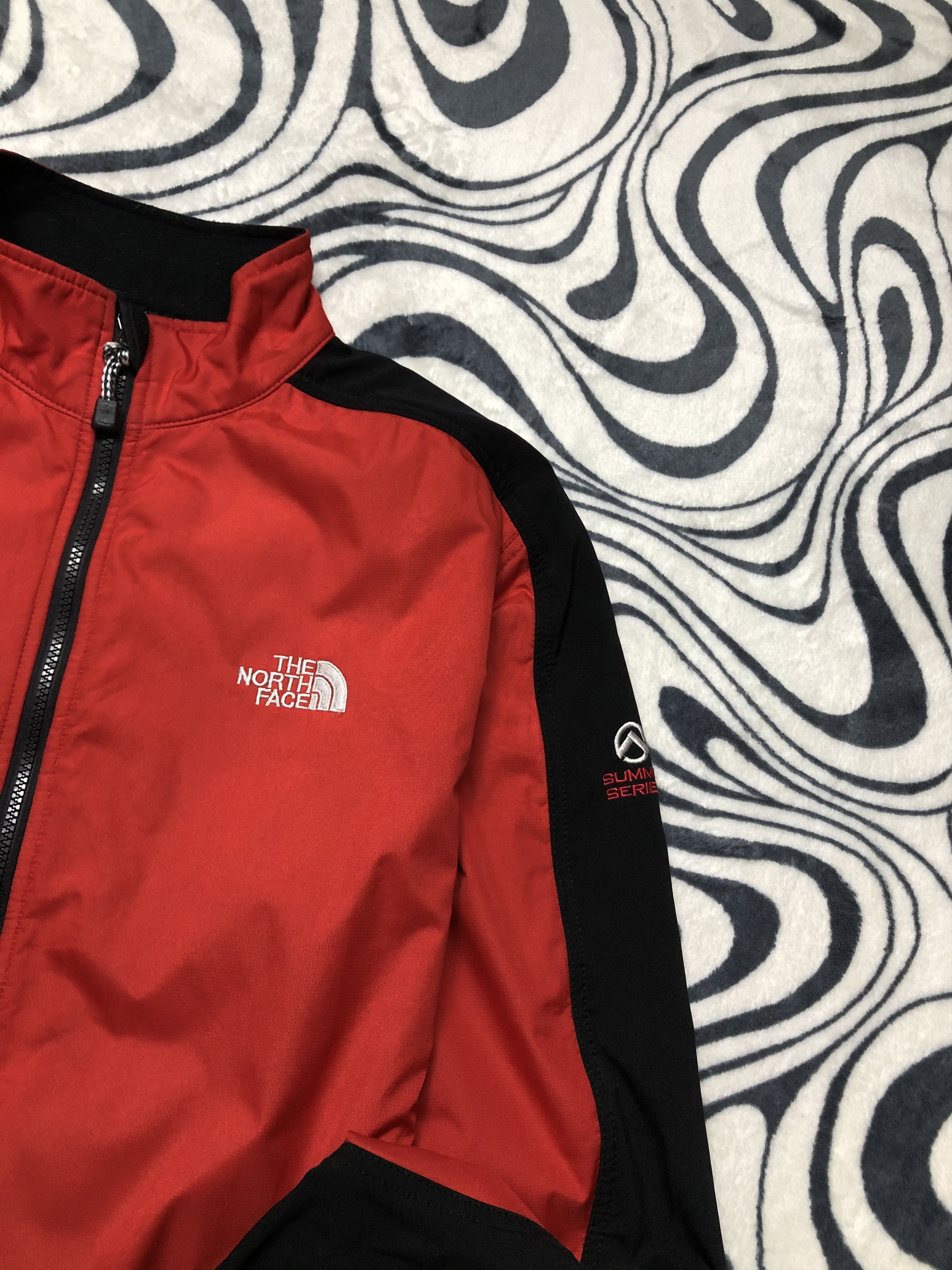 The North Face The North Face Vintage Mens Softshell Jacket Size US XL / EU 56 / 4 - 2 Thumbnail