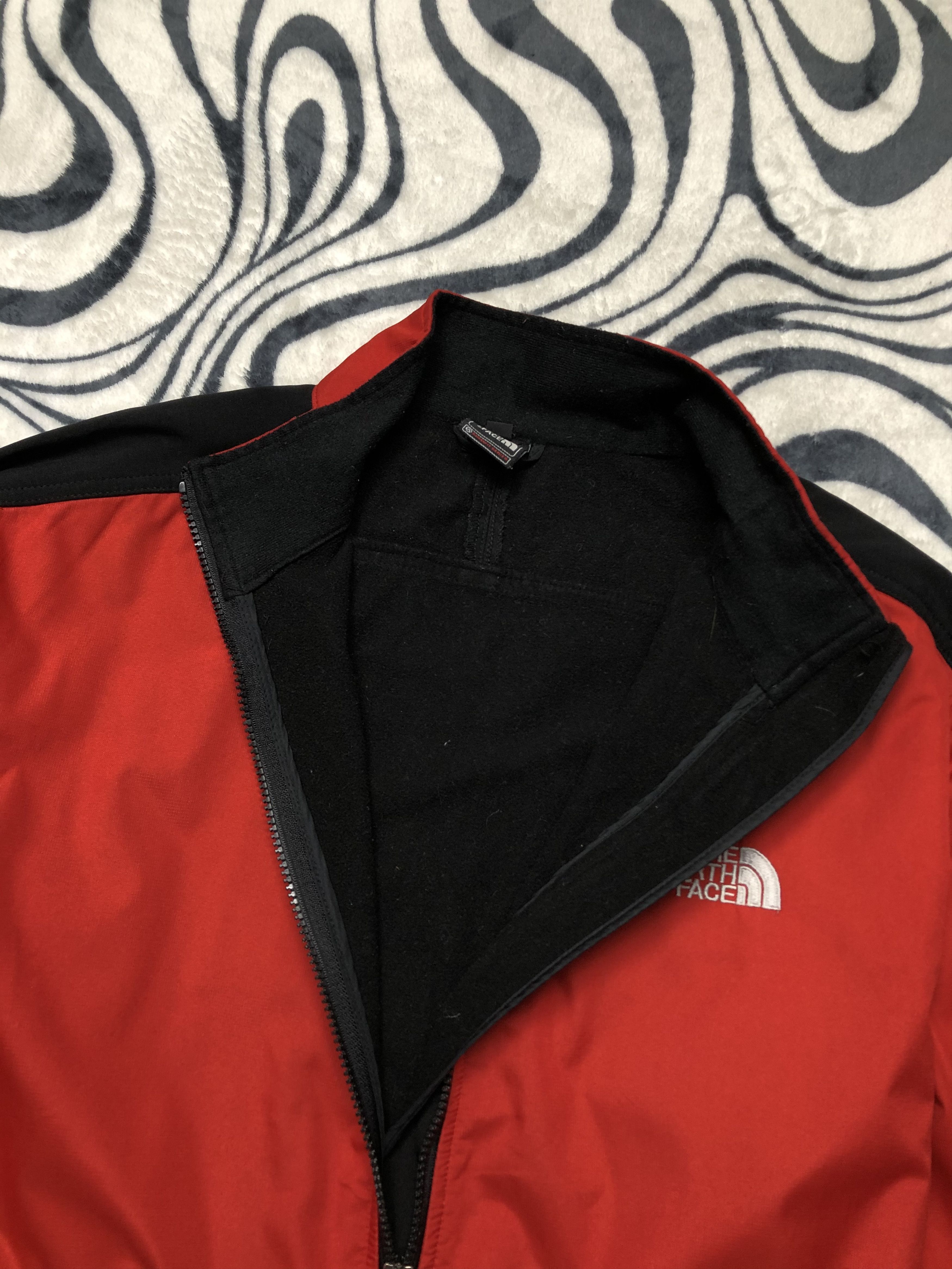 The North Face The North Face Vintage Mens Softshell Jacket Size US XL / EU 56 / 4 - 6 Thumbnail