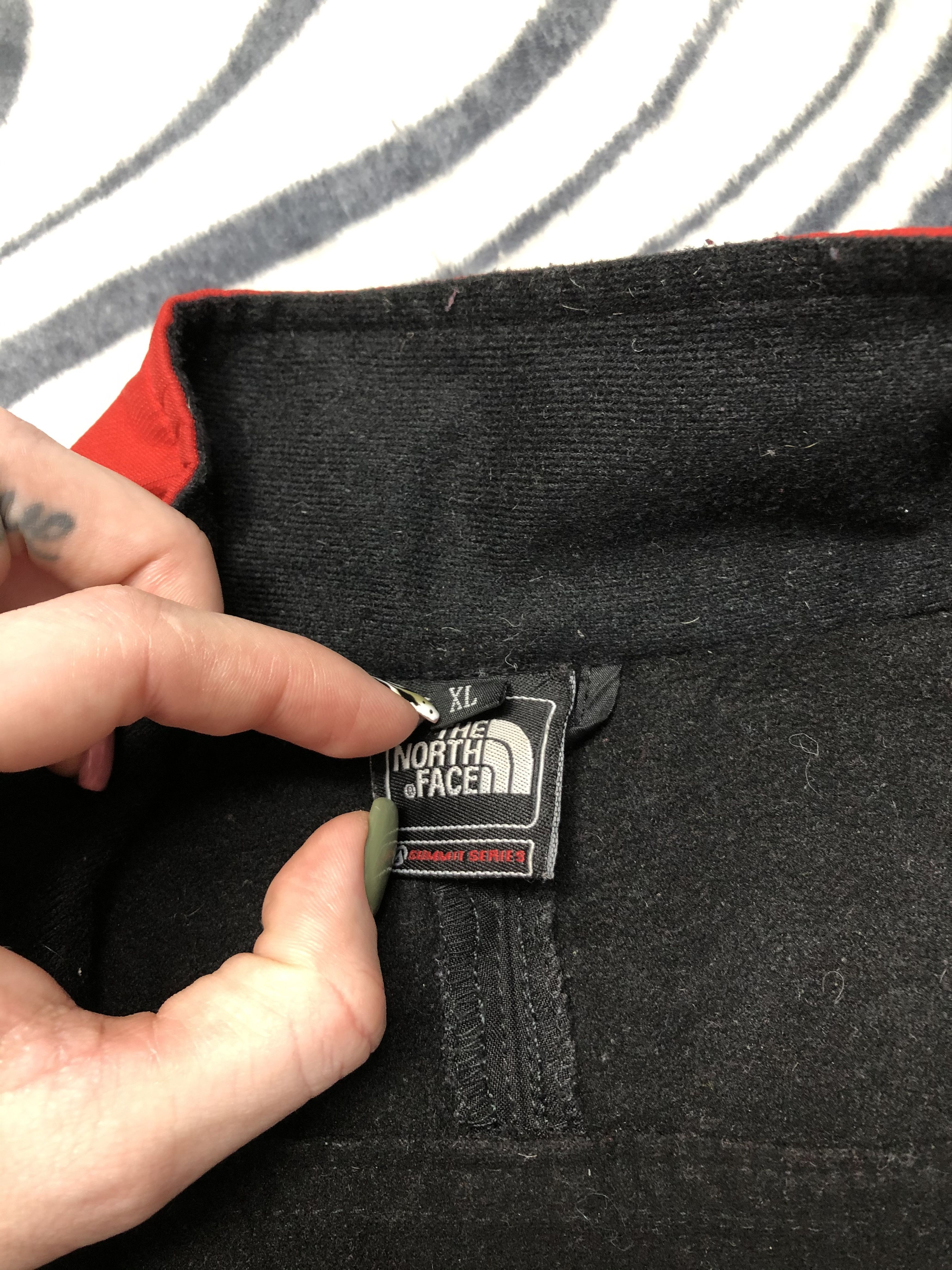 The North Face The North Face Vintage Mens Softshell Jacket Size US XL / EU 56 / 4 - 5 Thumbnail