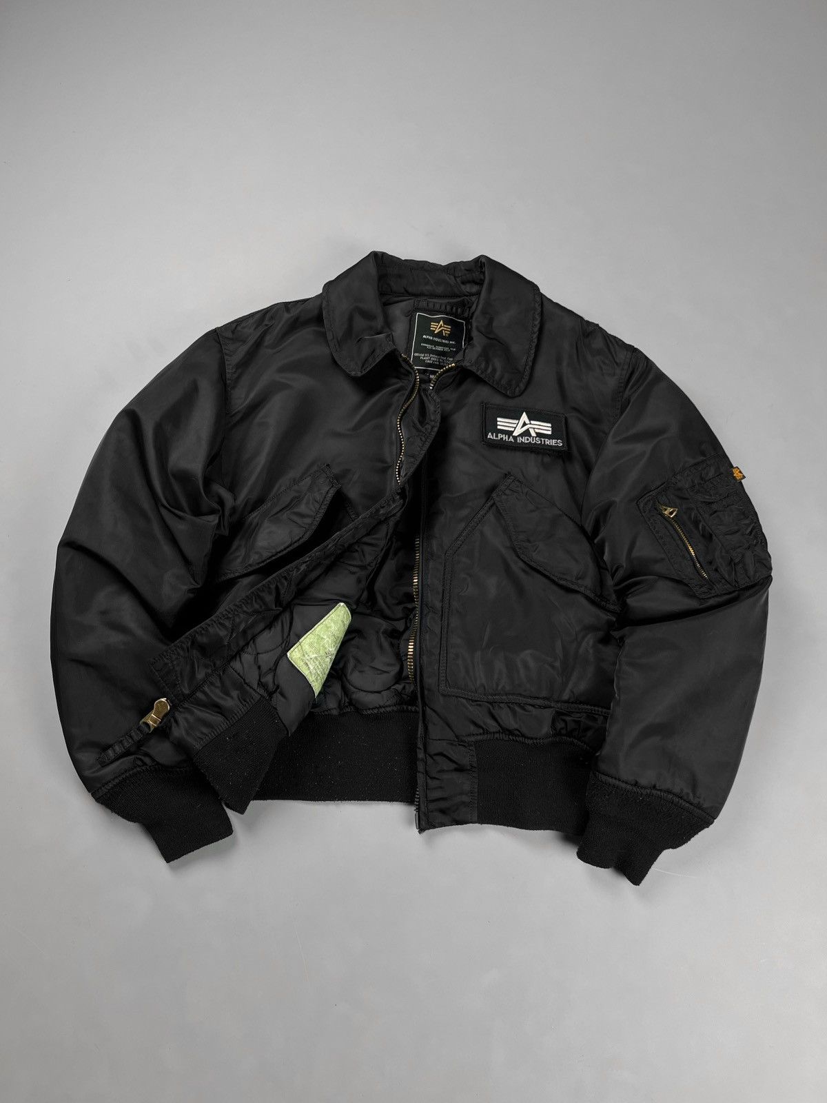 Cwu Flight Jacket | Grailed