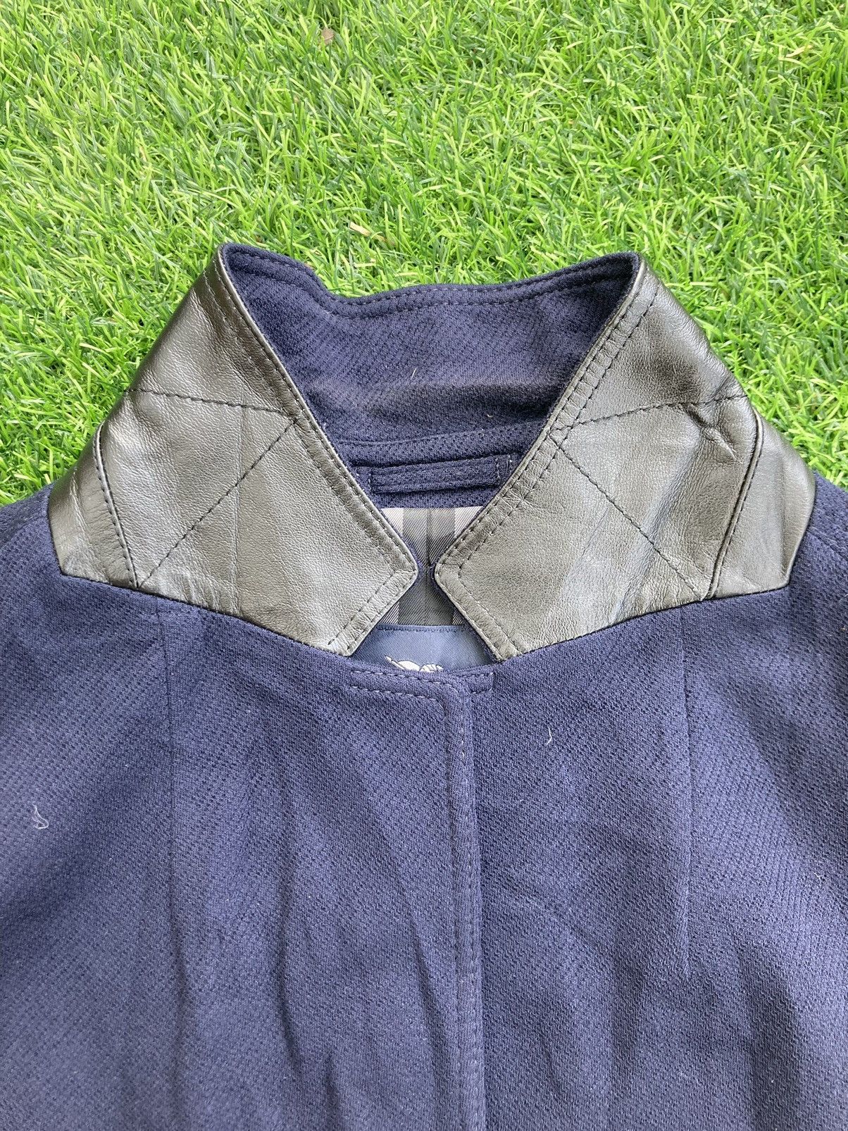 Burberry BURBERRY LONDON BLAZER JACKET Size US M / EU 48-50 / 2 - 8 Thumbnail