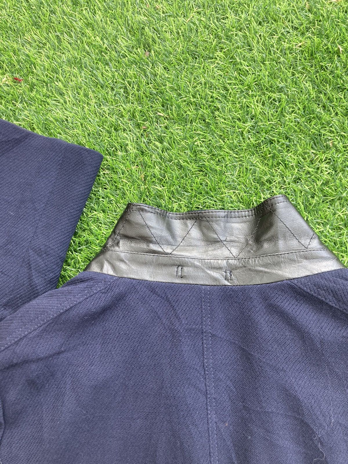 Burberry BURBERRY LONDON BLAZER JACKET Size US M / EU 48-50 / 2 - 7 Thumbnail