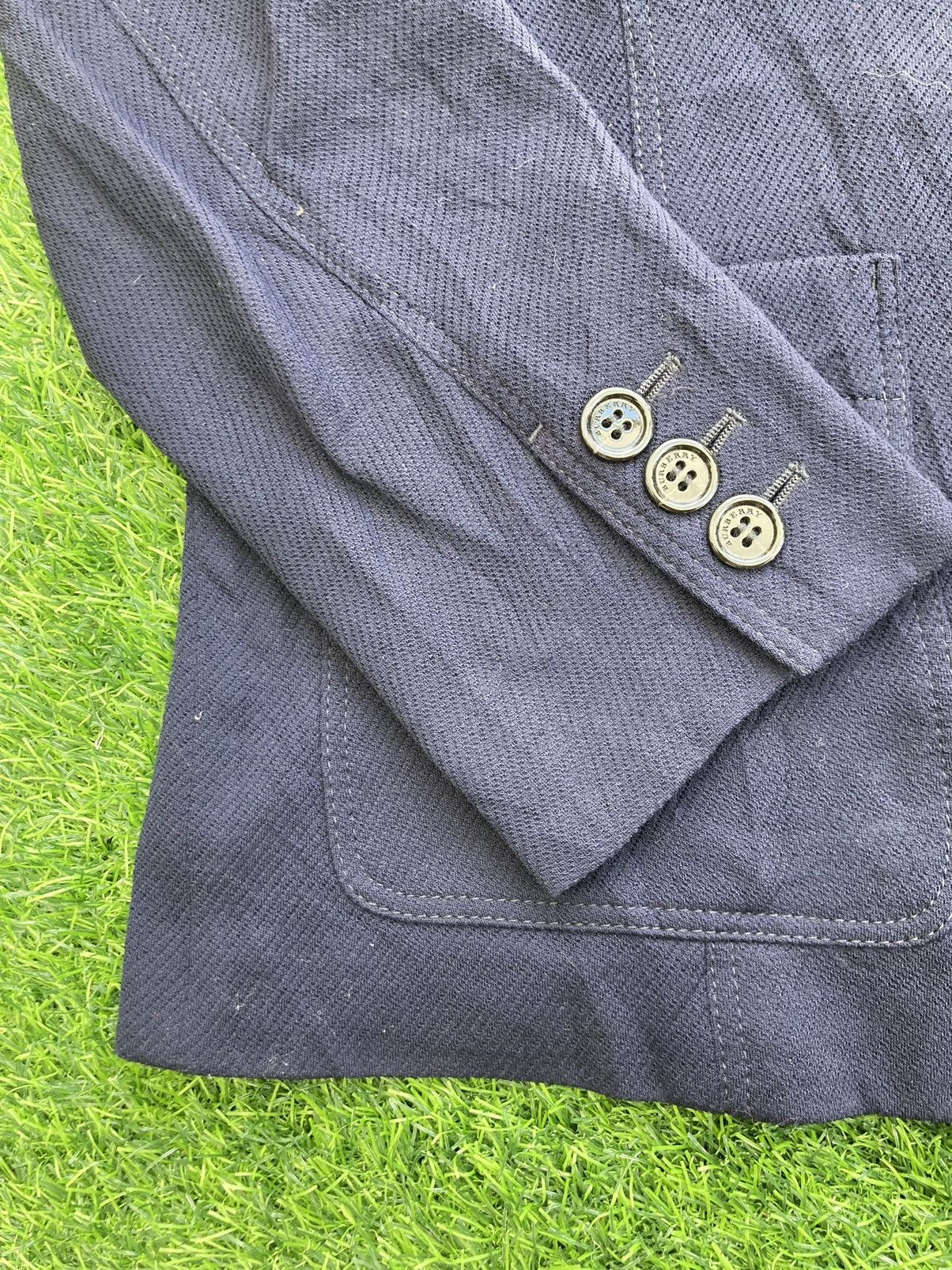 Burberry BURBERRY LONDON BLAZER JACKET Size US M / EU 48-50 / 2 - 5 Thumbnail