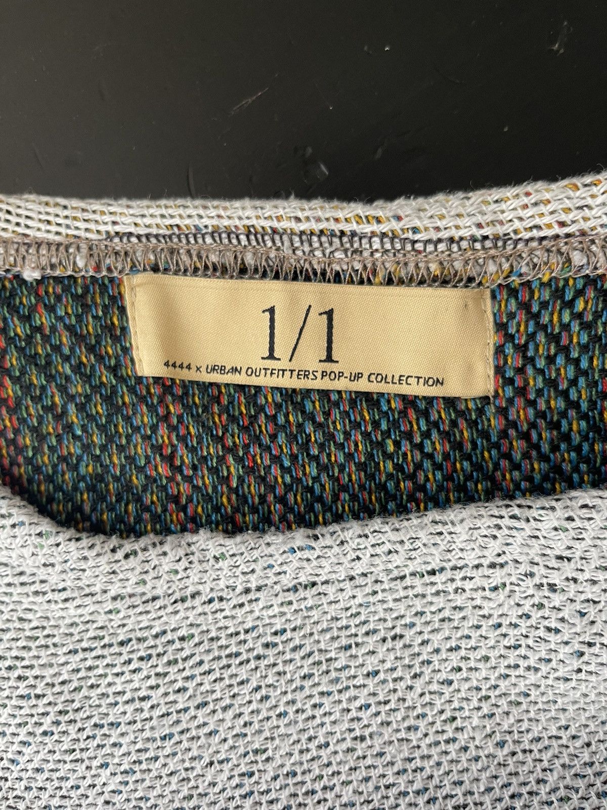 Other 4444 × URBAN OUTFITTERS POP-UP COLLECTION Size US L / EU 52-54 / 3 - 3 Thumbnail