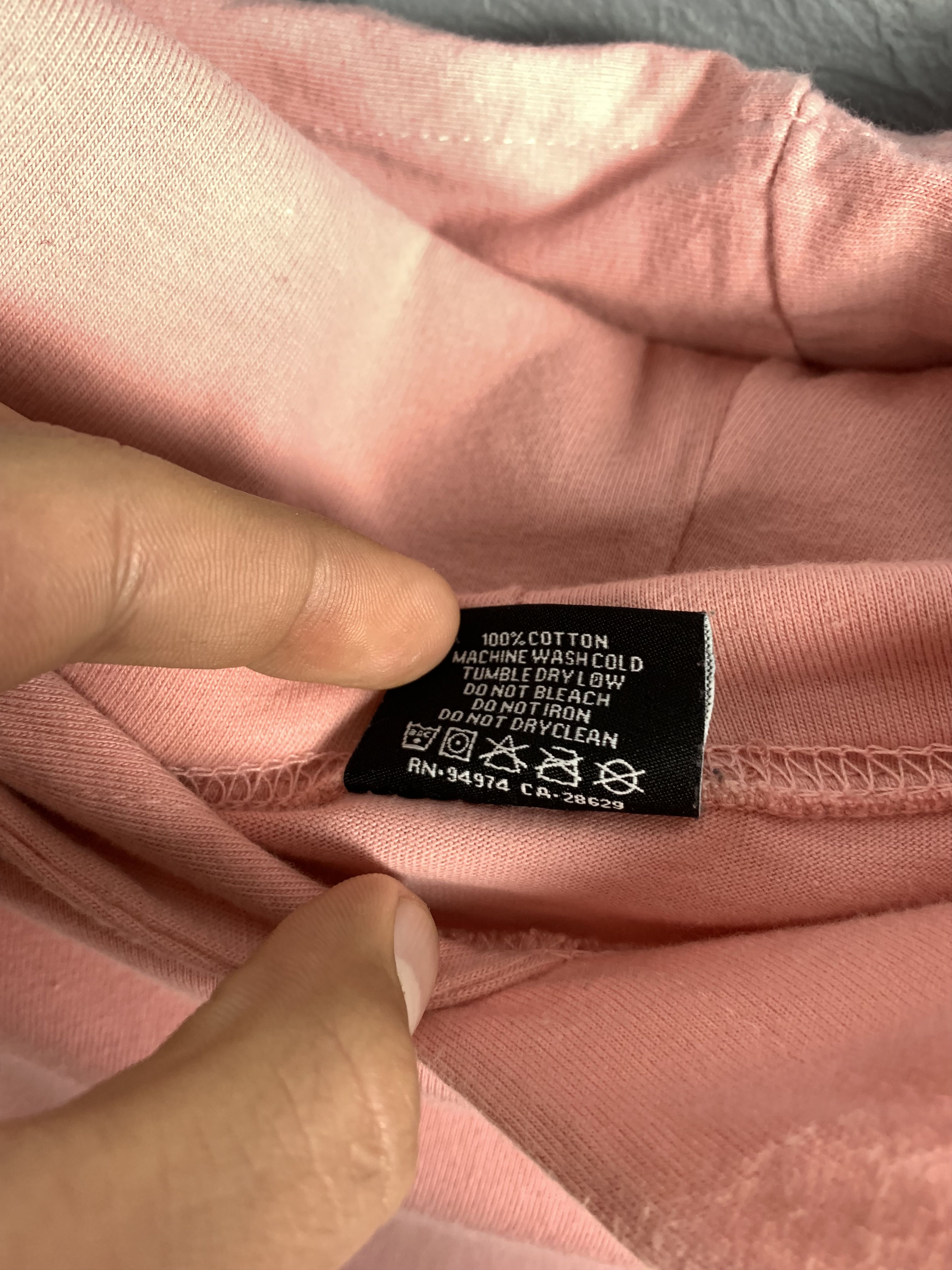 Stussy × Vintage Stussy Mens Oversized Hoodie Size US M / EU 48-50 / 2 - 6 Thumbnail
