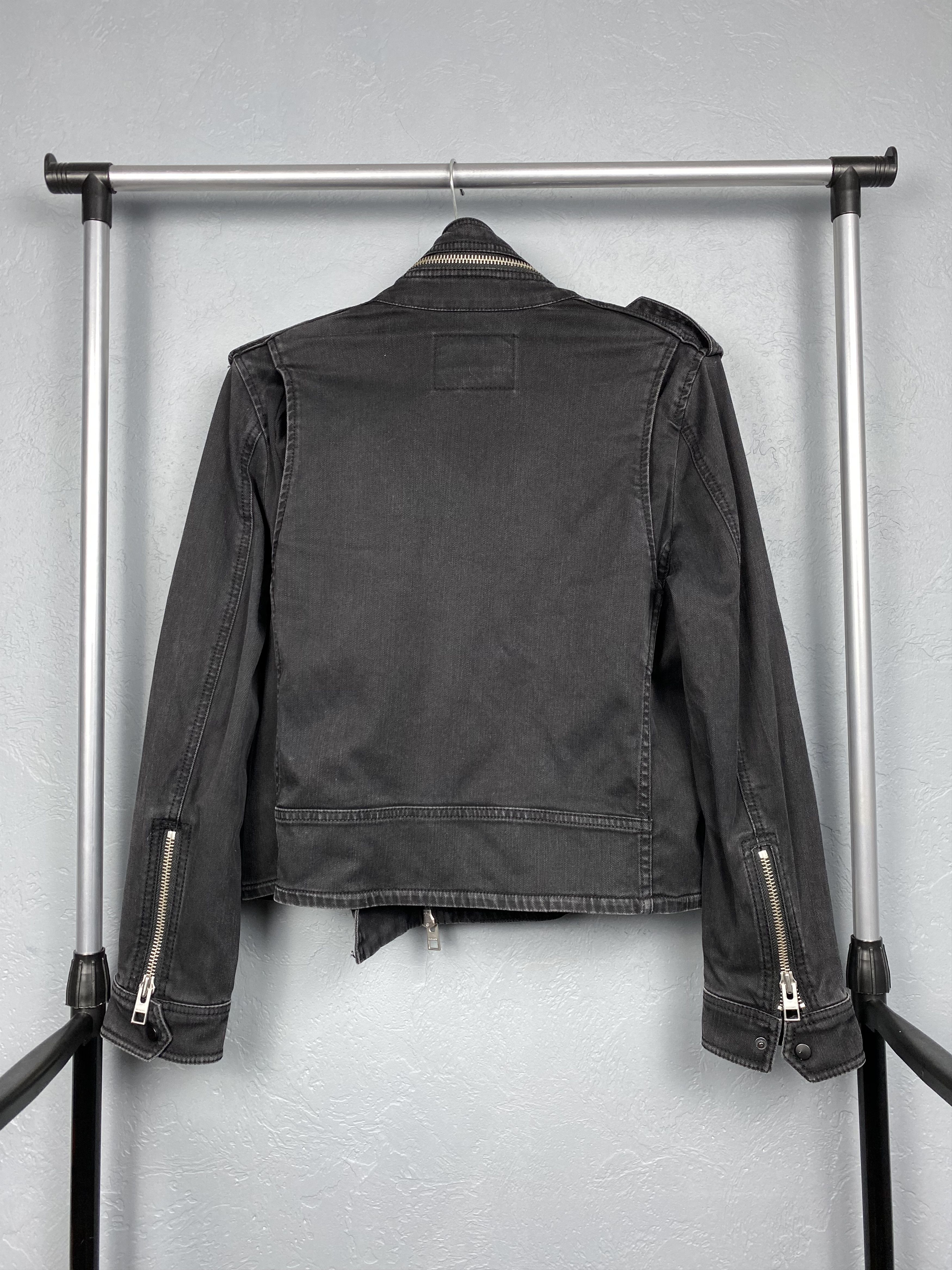 Allsaints Allsaints Vintage Ladies Jacket Womens Size M / US 6-8 / IT 42-44 - 6 Thumbnail