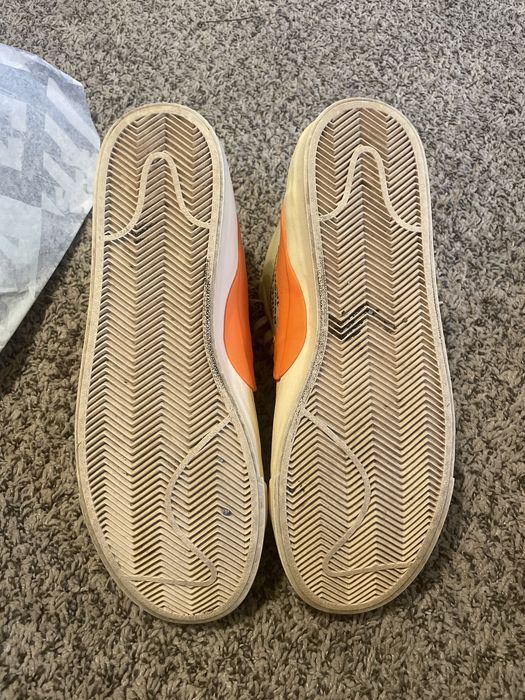 off white blazers hallows eve