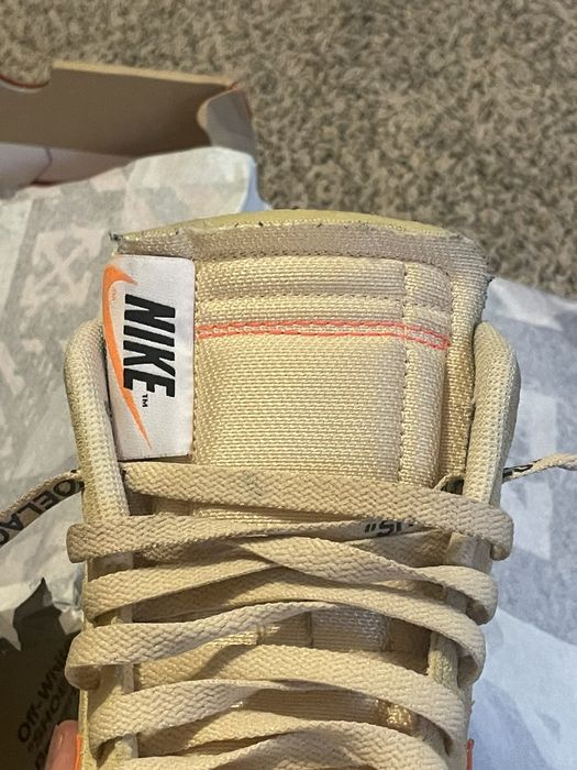 off white blazers all hallows