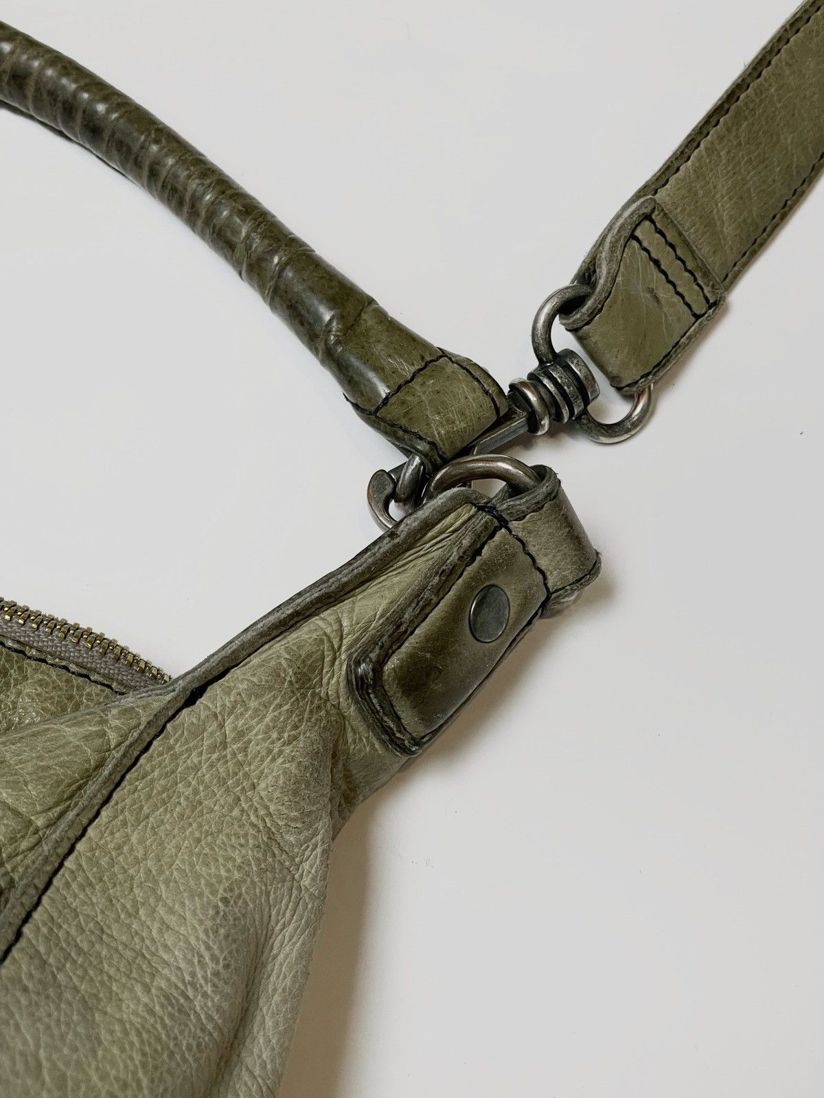 Genuine Leather Liebeskind Berlin leather crossbody bag Size ONE SIZE - 6 Thumbnail