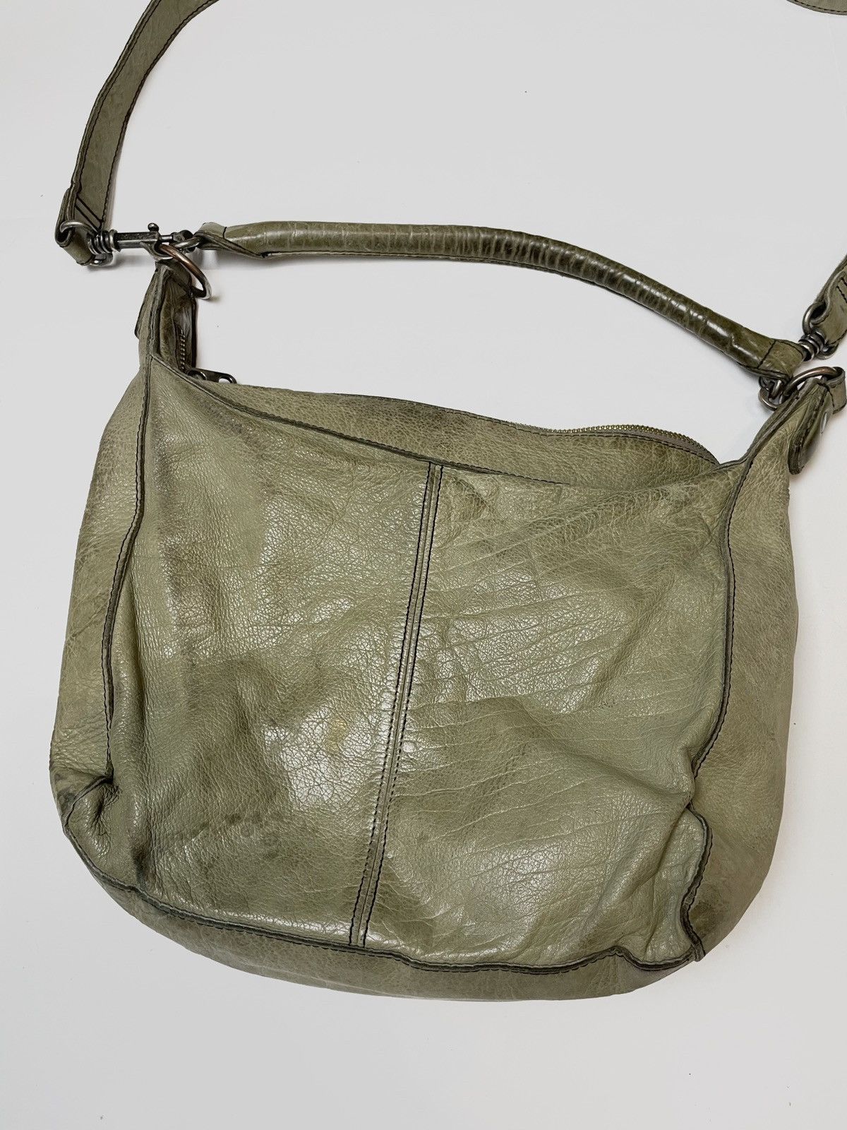 Genuine Leather Liebeskind Berlin leather crossbody bag Size ONE SIZE - 3 Thumbnail