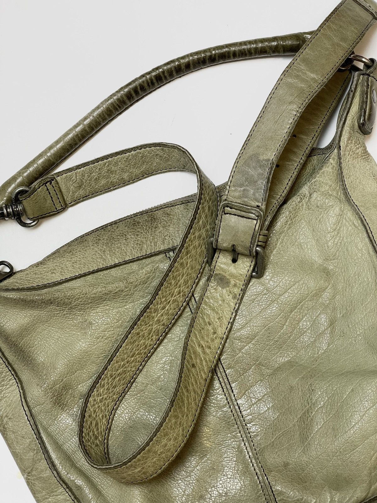 Genuine Leather Liebeskind Berlin leather crossbody bag Size ONE SIZE - 4 Thumbnail