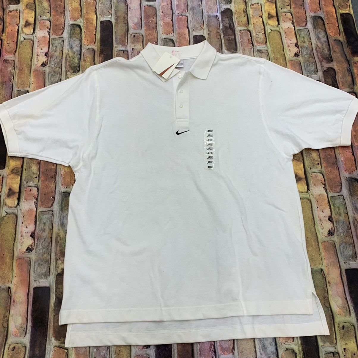 Vintage Nike polo