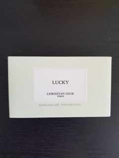 Dior Sicko Mode Inspired Gift Message Card