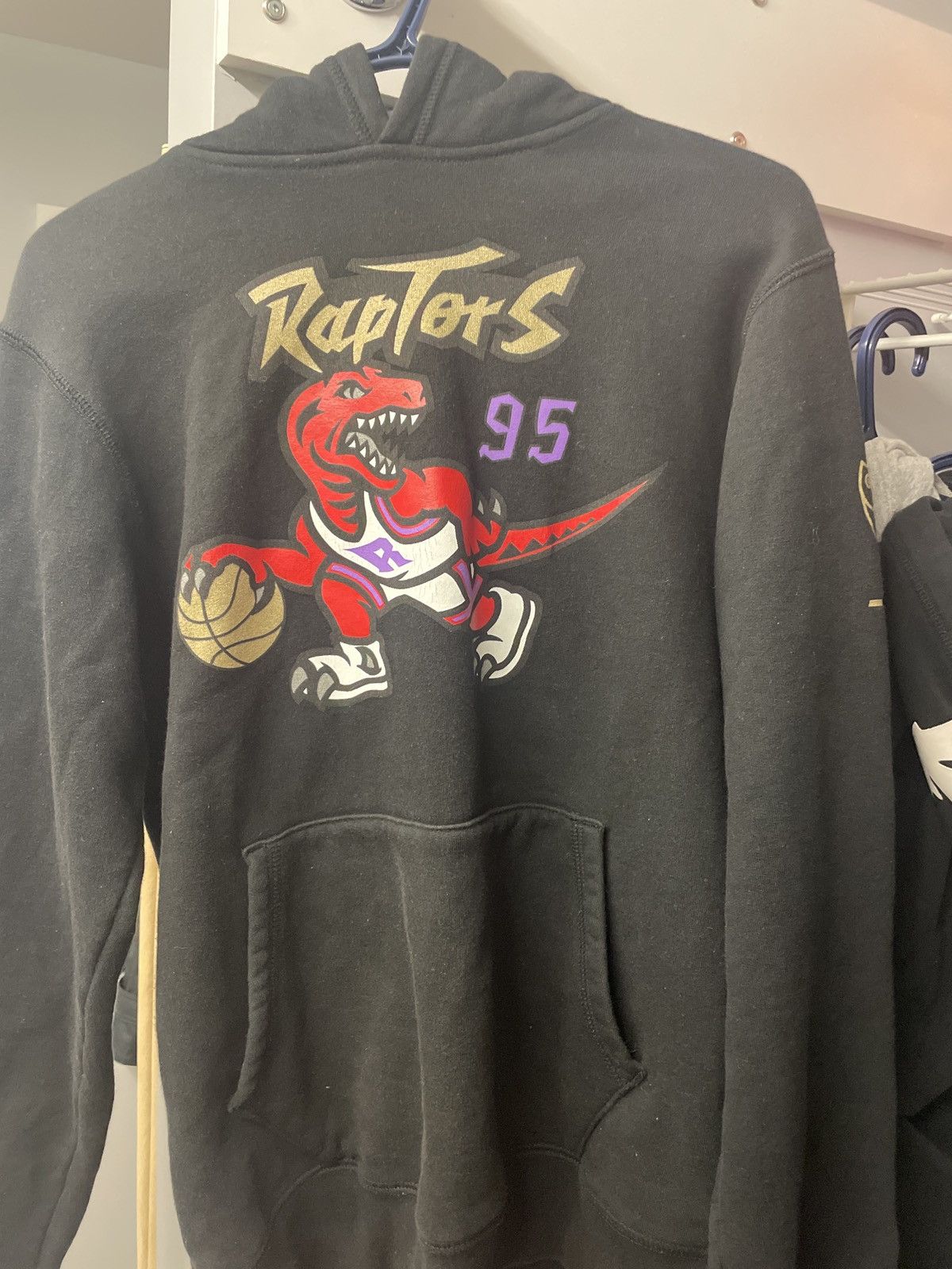 ovo raptors sweater