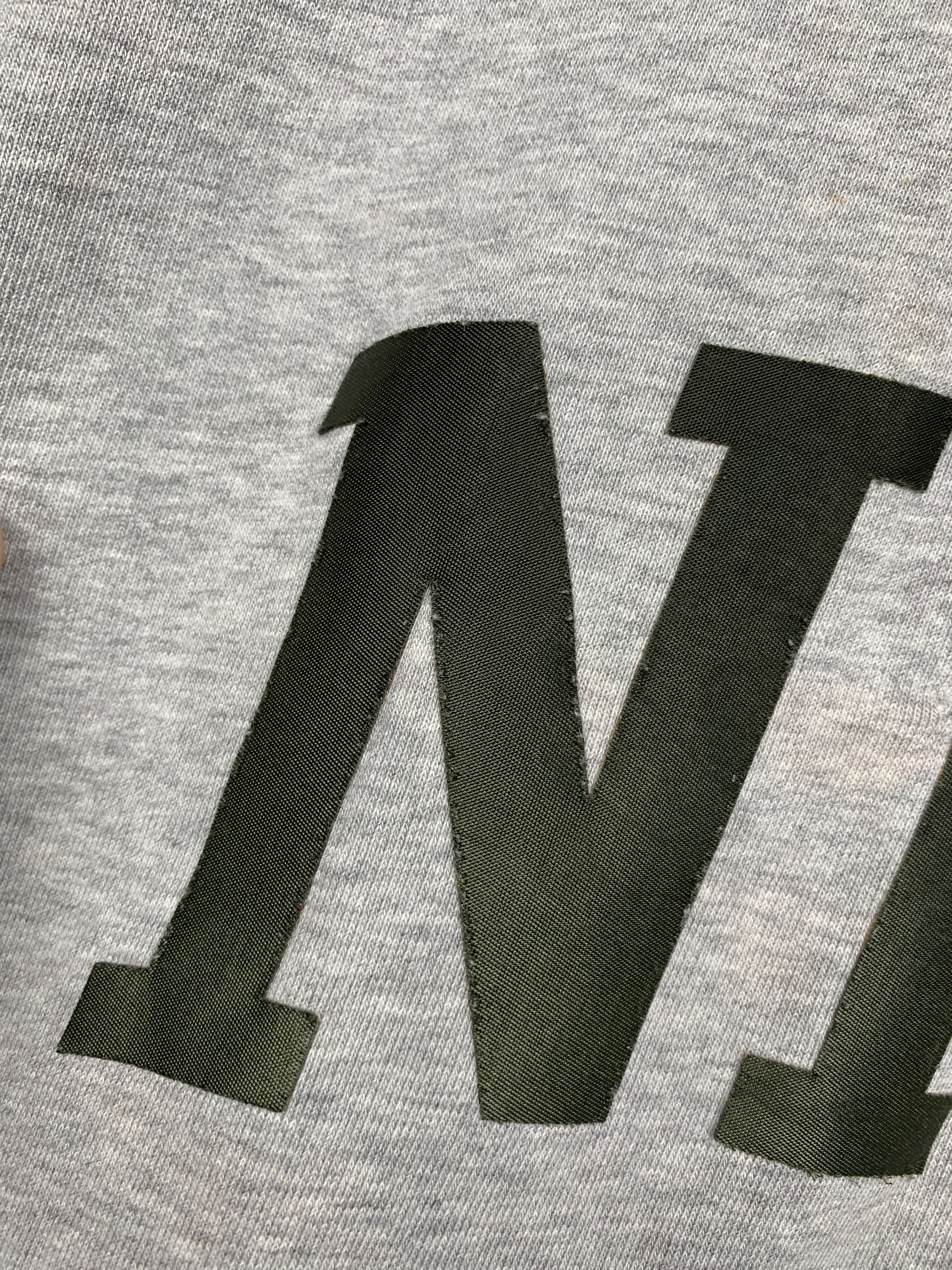 Nike Nike Vintage Faded Mens Sweatshirt Big Logo Y2K Size US XXL / EU 58 / 5 - 4 Thumbnail