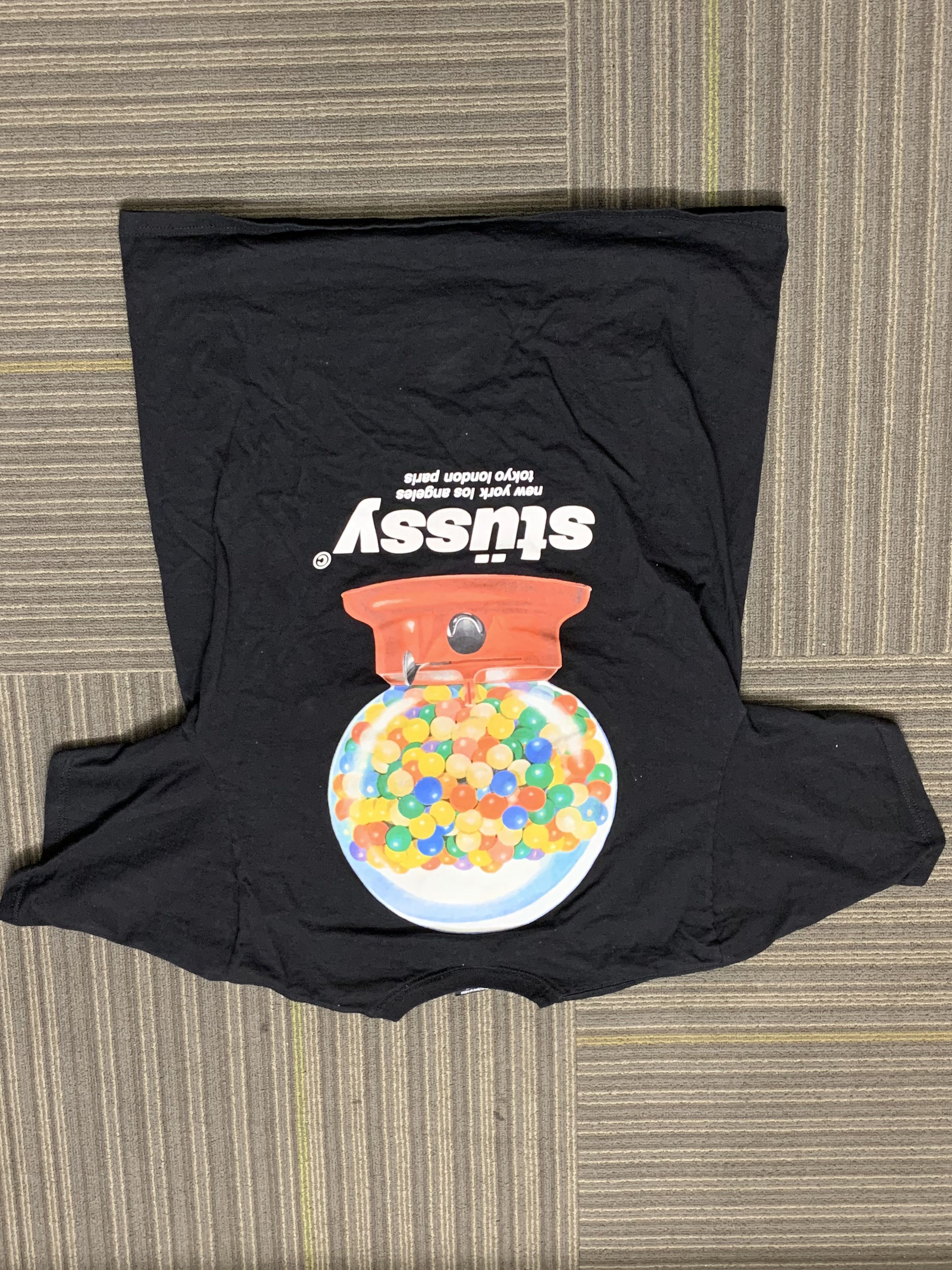 Stussy Stussy Gumball Machine Shirt Grailed