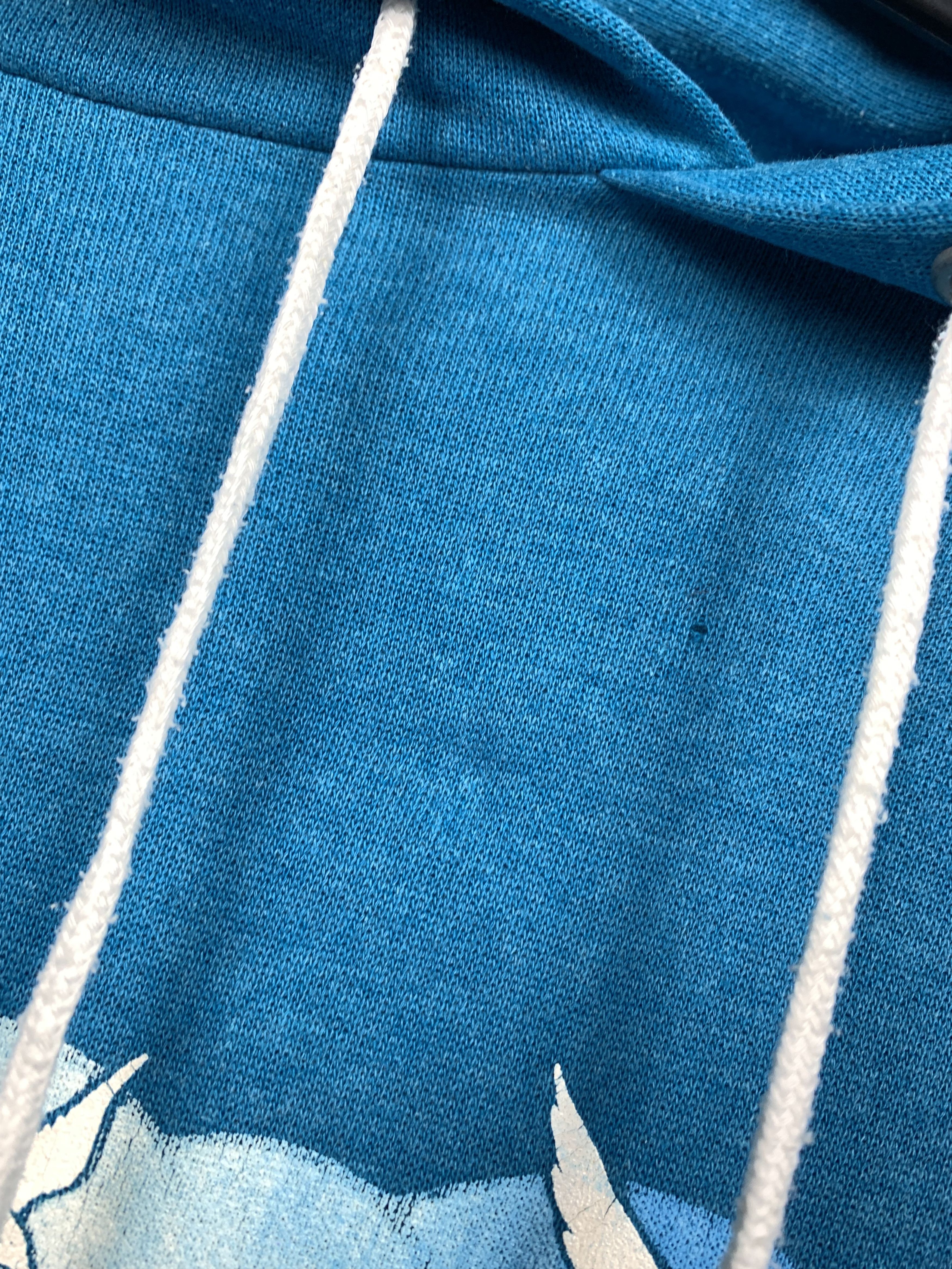 Vintage Vintage 90s Bermuda Made in USA Mens Hoodie Size US L / EU 52-54 / 3 - 3 Thumbnail
