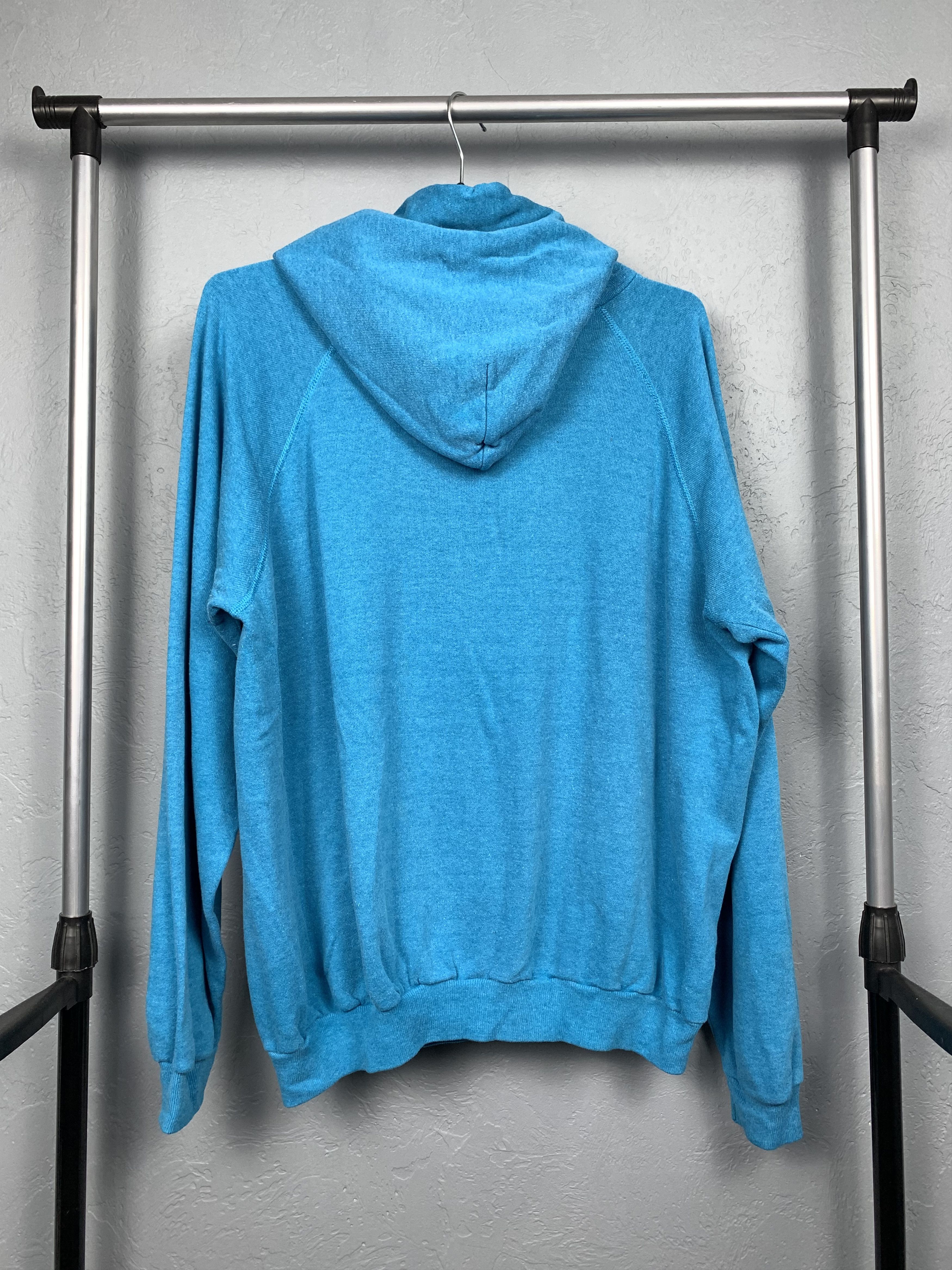 Vintage Vintage 90s Bermuda Made in USA Mens Hoodie Size US L / EU 52-54 / 3 - 8 Thumbnail