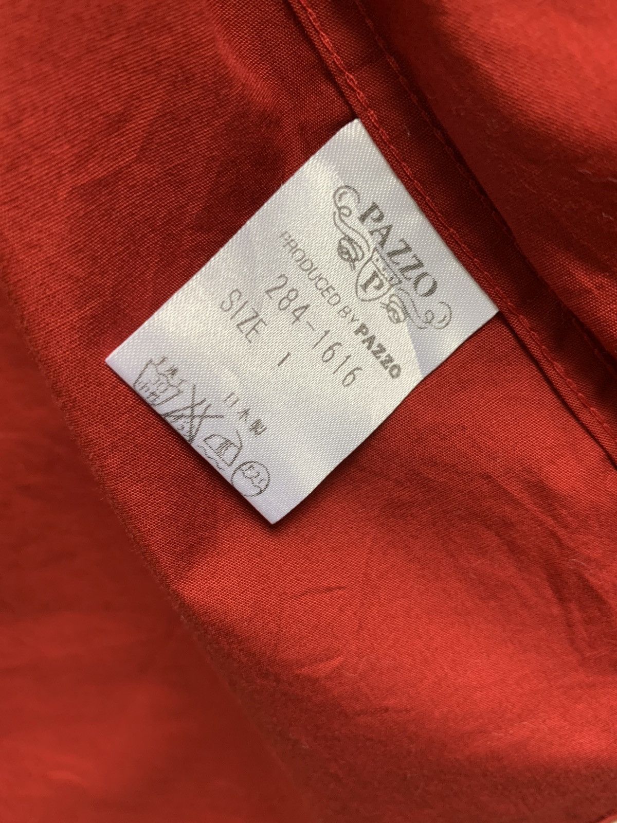 Japanese Brand Japanese Brand 291295 Homme Button Ups Shirt Size US M / EU 48-50 / 2 - 15 Thumbnail