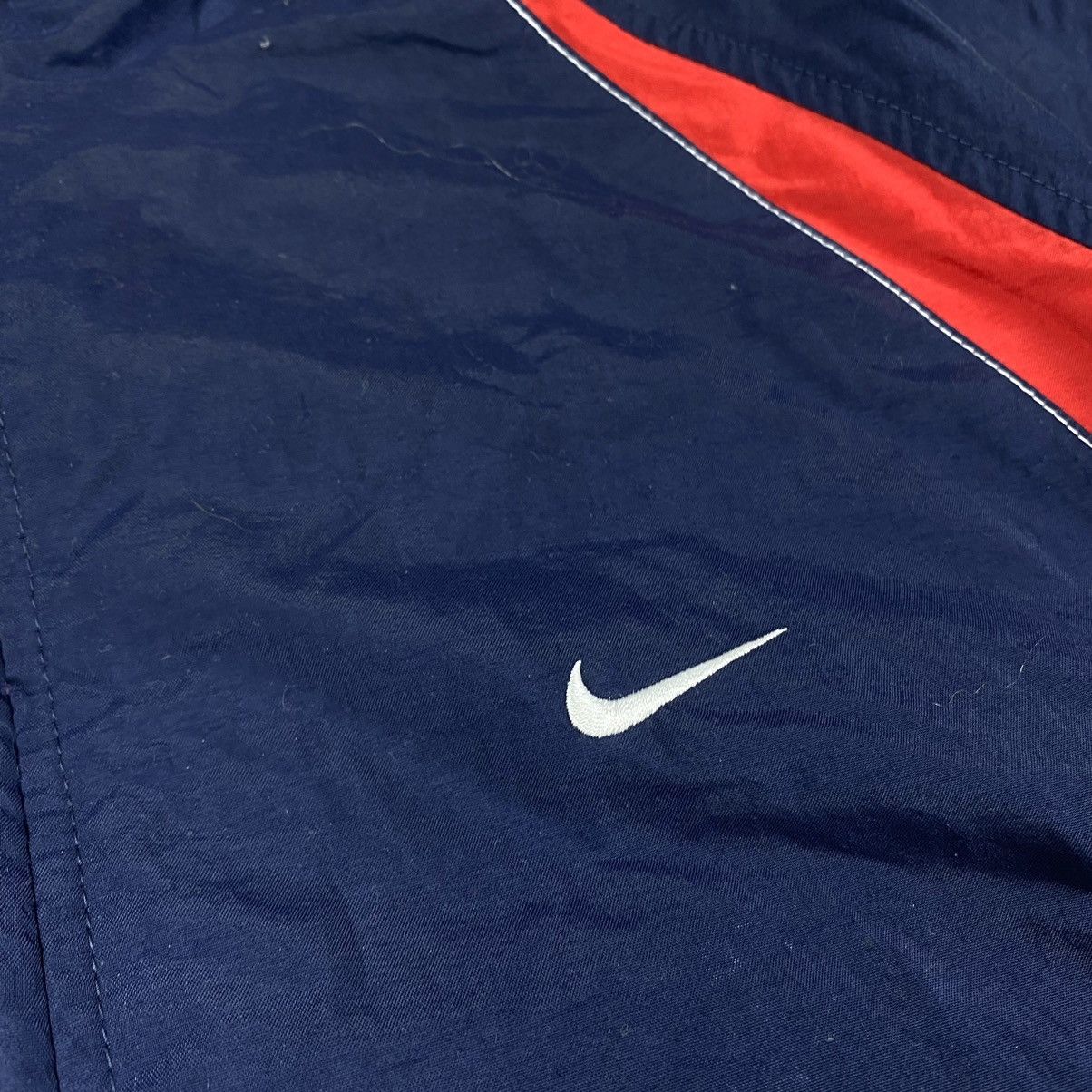 Nike Y2K 90’s Vintage Nike Jacket Small Logo Travis Scott Tn Zm Size US M / EU 48-50 / 2 - 3 Thumbnail