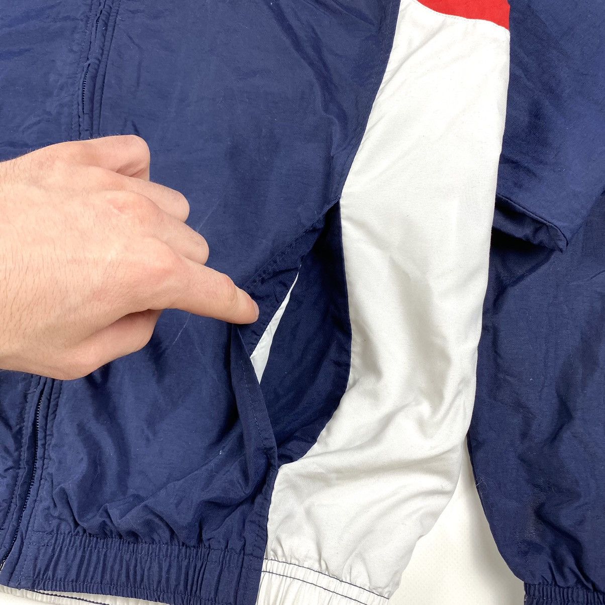 Nike Y2K 90’s Vintage Nike Jacket Small Logo Travis Scott Tn Zm Size US M / EU 48-50 / 2 - 6 Thumbnail