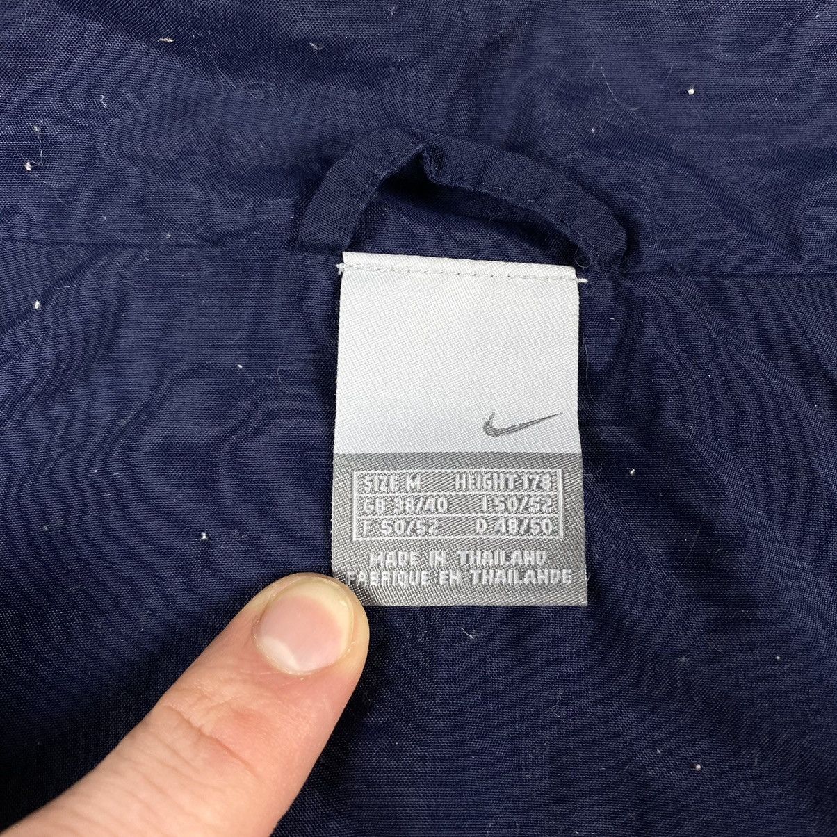 Nike Y2K 90’s Vintage Nike Jacket Small Logo Travis Scott Tn Zm Size US M / EU 48-50 / 2 - 9 Thumbnail