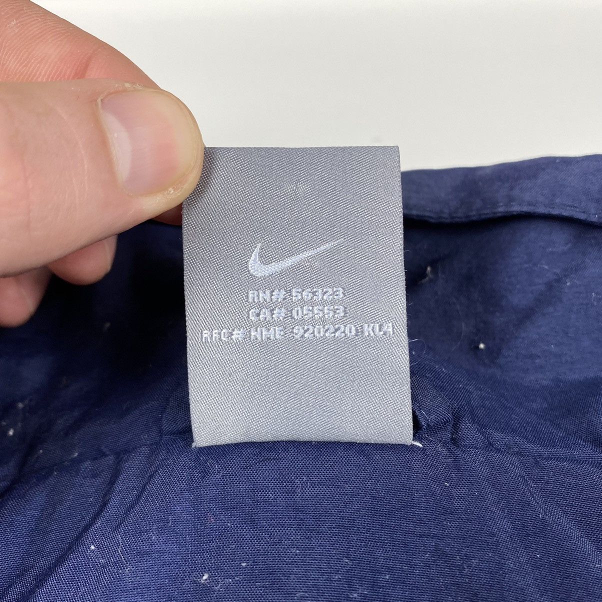 Nike Y2K 90’s Vintage Nike Jacket Small Logo Travis Scott Tn Zm Size US M / EU 48-50 / 2 - 10 Thumbnail