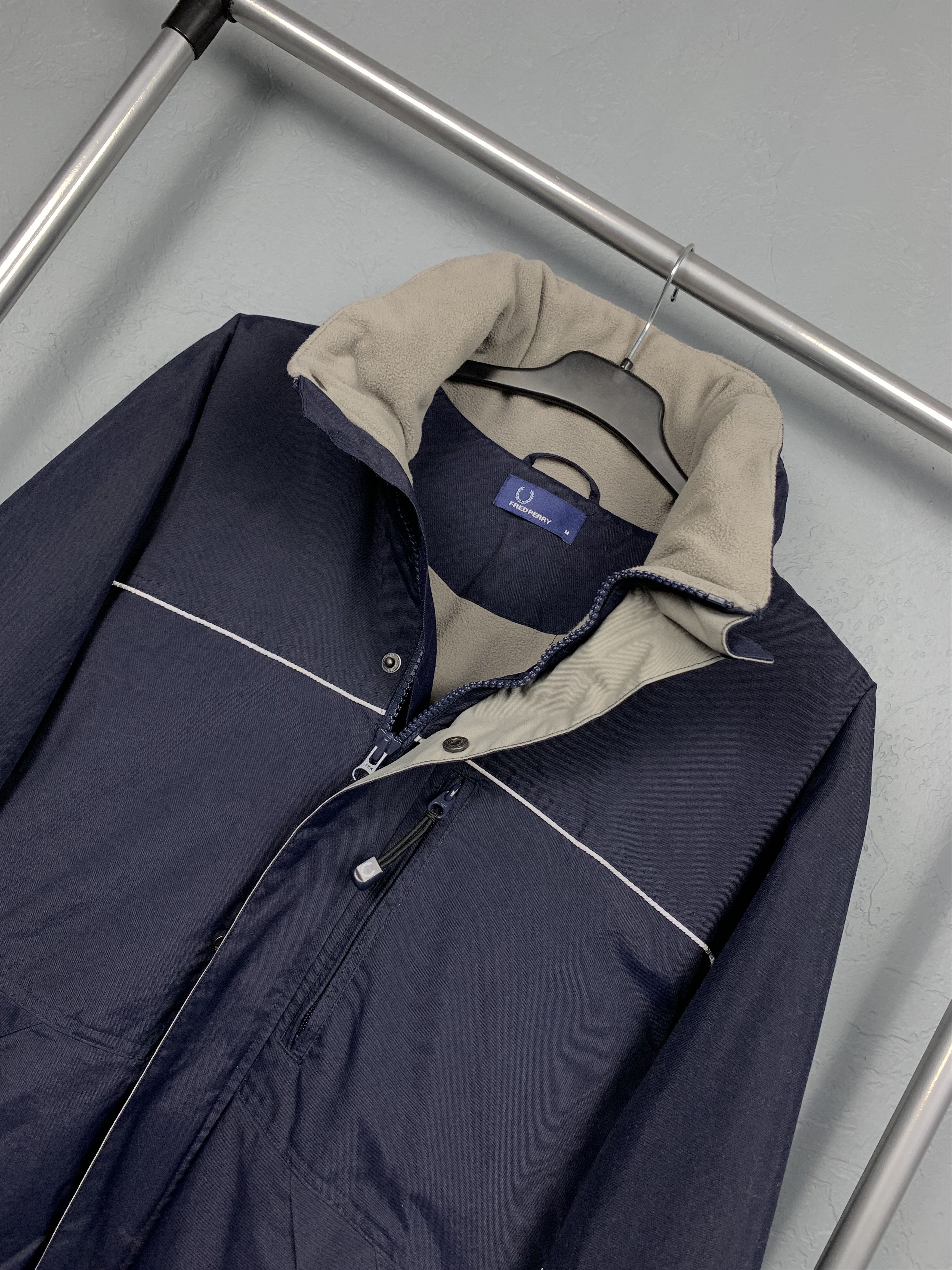 Fred Perry Fred Perry Vintage Mens Jacket Size US M / EU 48-50 / 2 - 2 Thumbnail