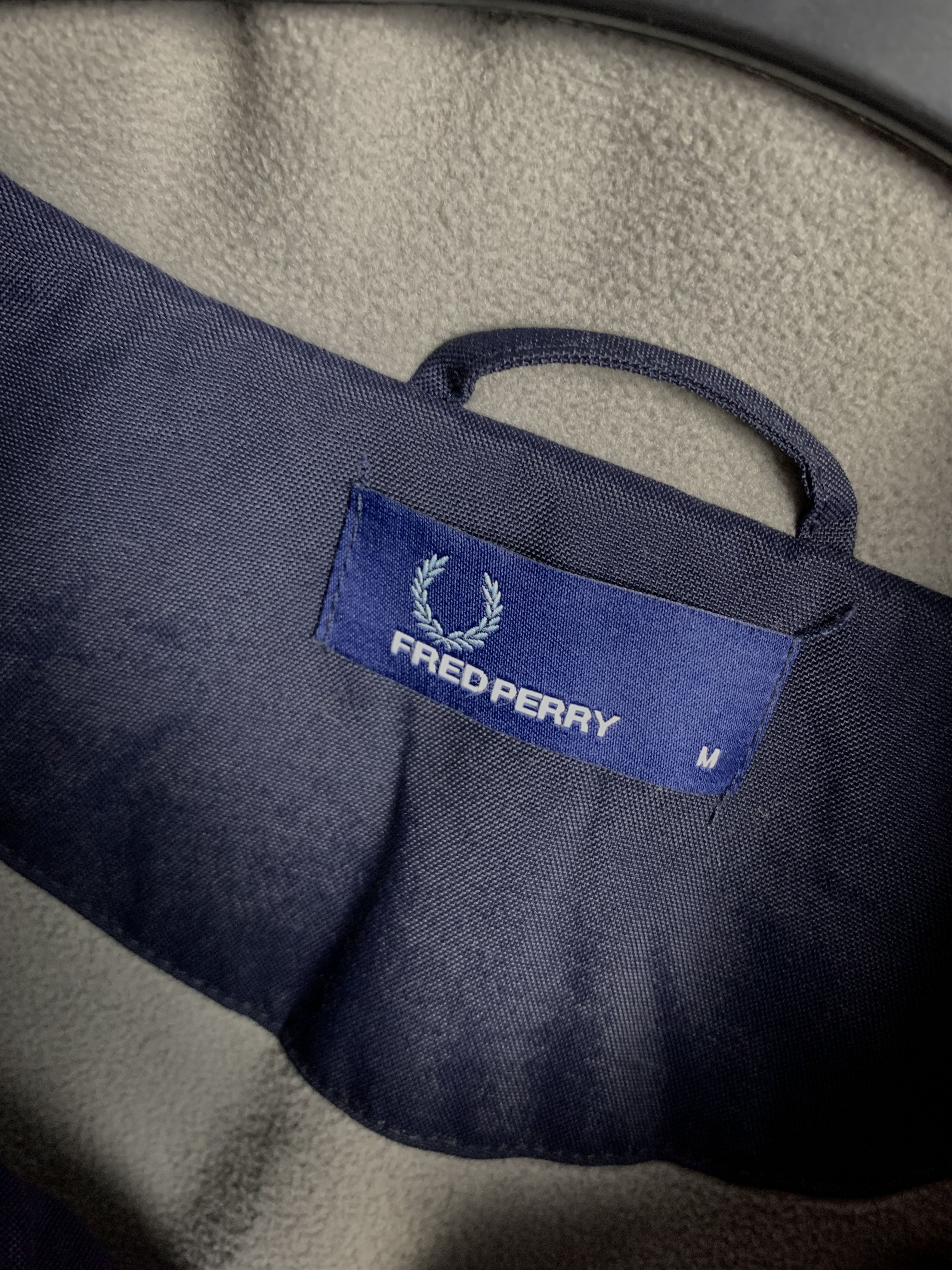 Fred Perry Fred Perry Vintage Mens Jacket Size US M / EU 48-50 / 2 - 6 Thumbnail