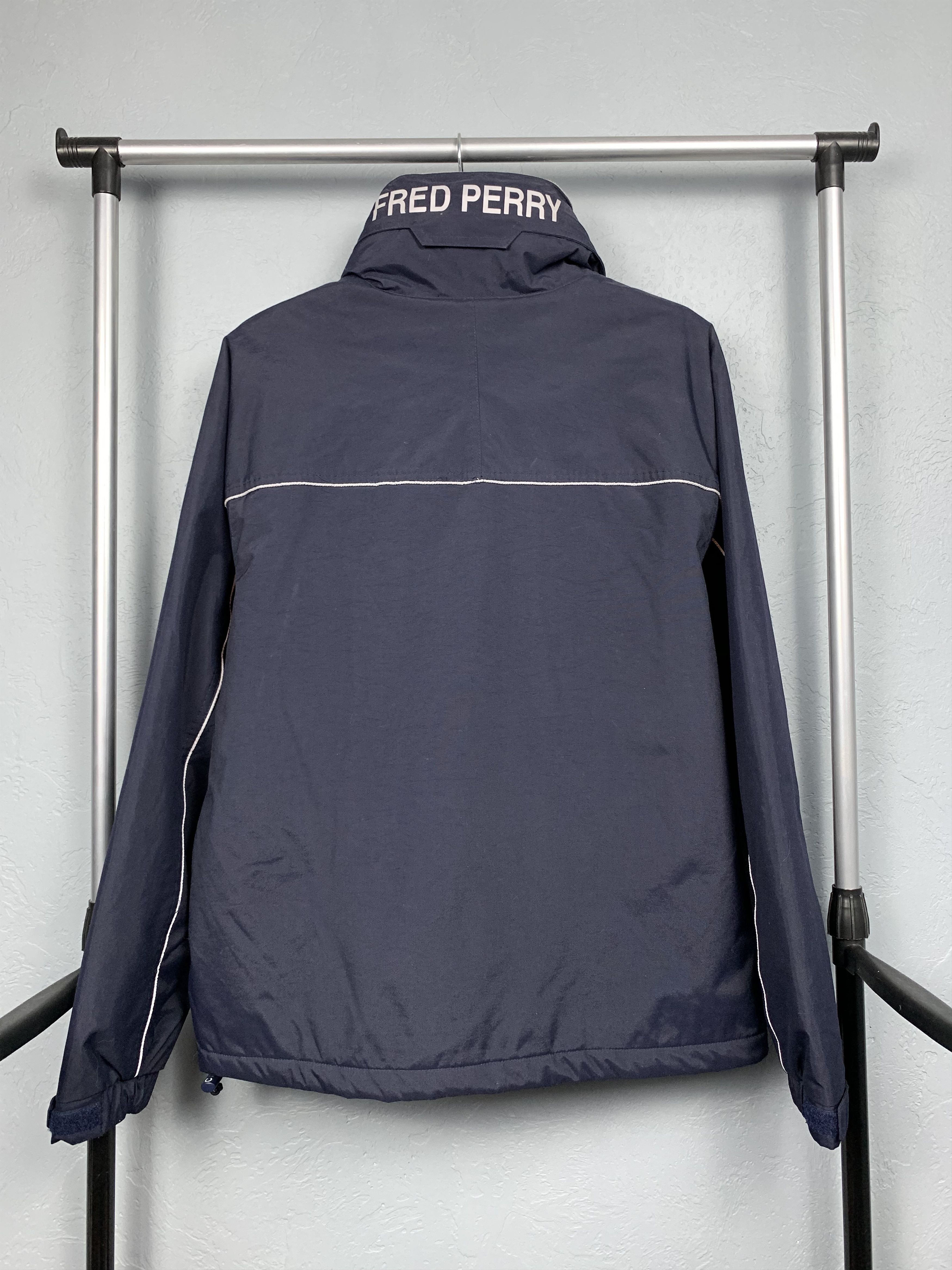 Fred Perry Fred Perry Vintage Mens Jacket Size US M / EU 48-50 / 2 - 3 Thumbnail
