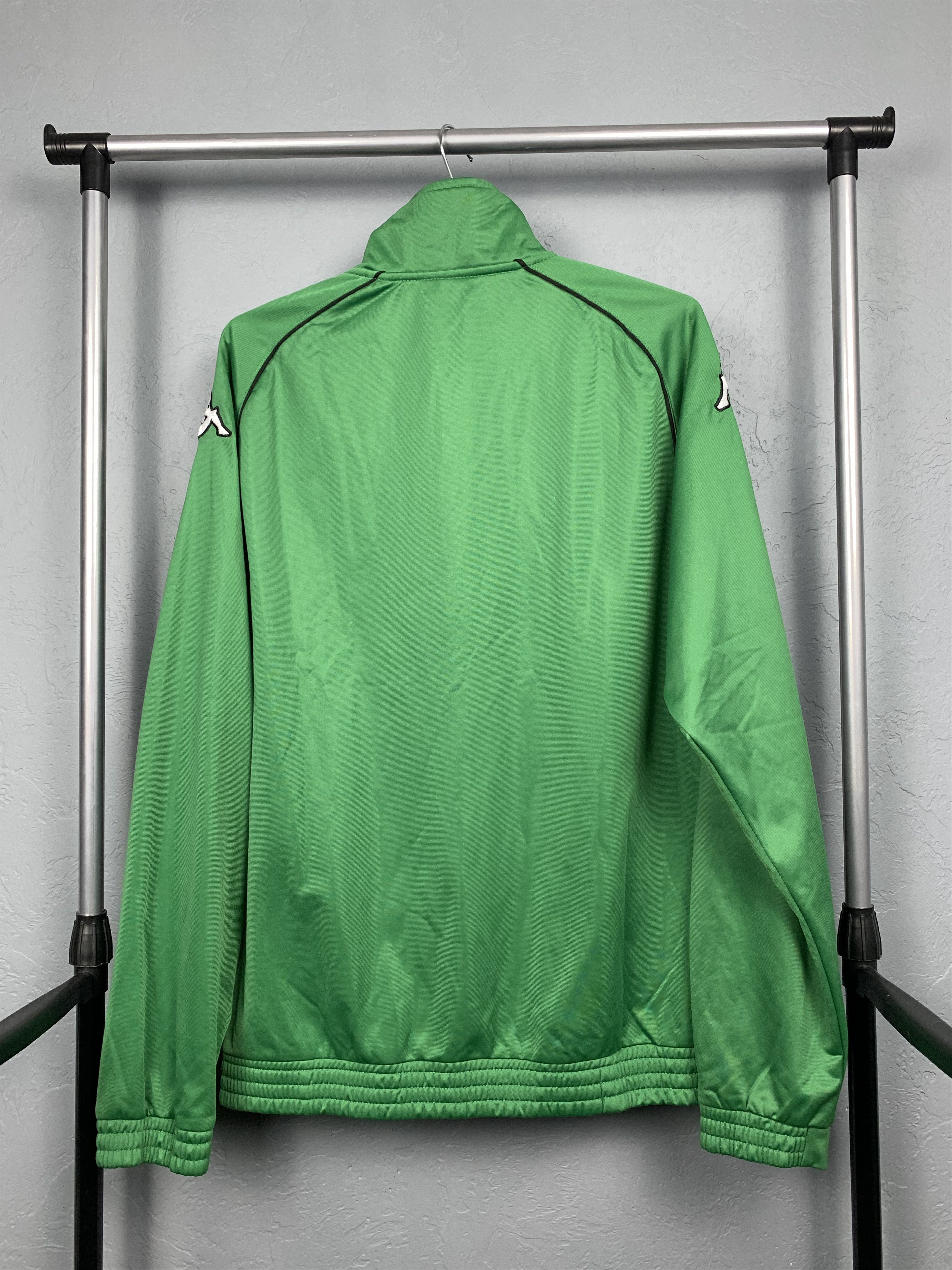 Kappa × Vintage Kappa Vintage Mens Track Top Jacket Size US XL / EU 56 / 4 - 7 Thumbnail
