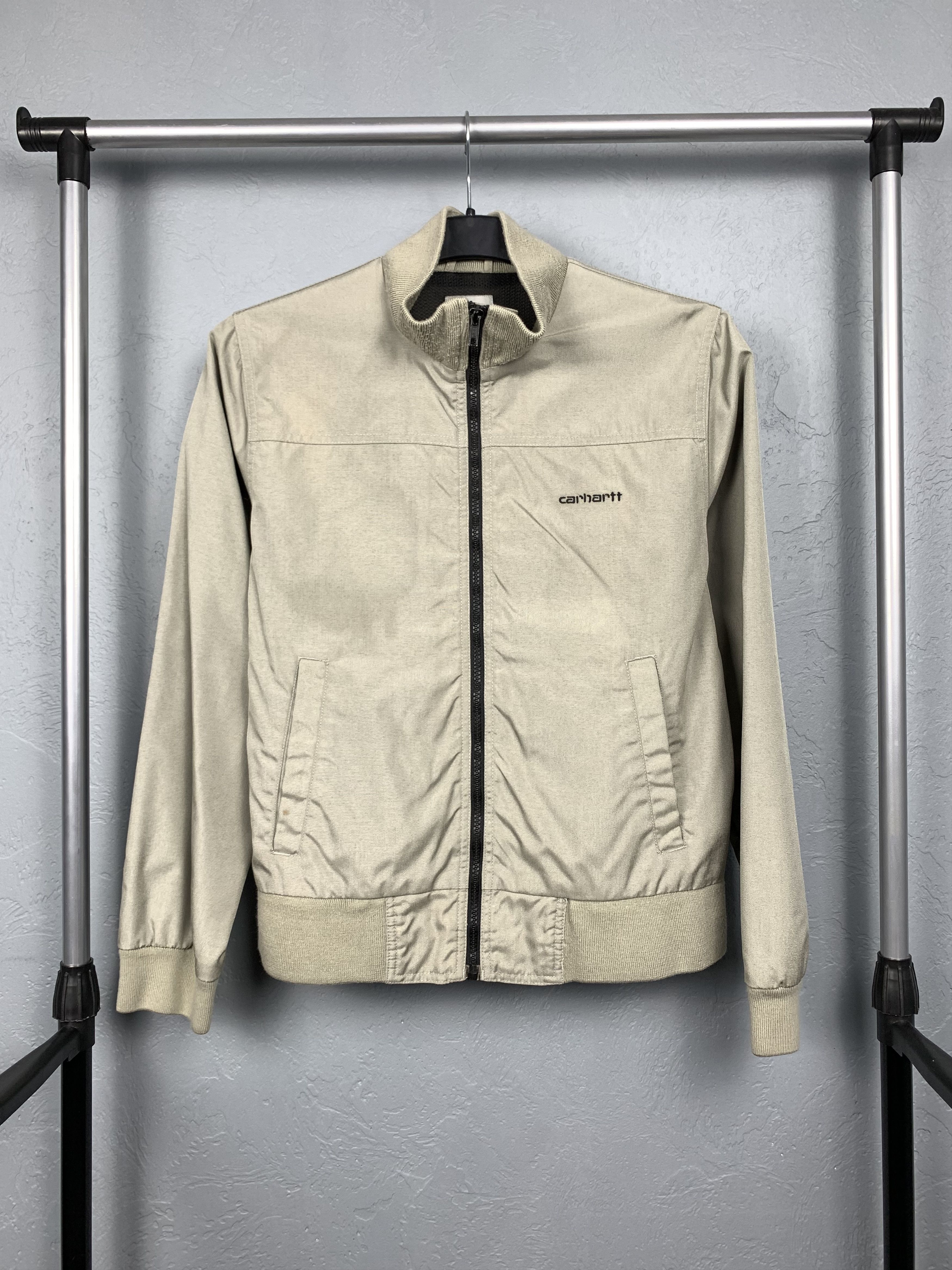 Carhartt × Carhartt Wip × Vintage Vintage Carhartt Nylon Jacket 90s Size US XS / EU 42 / 0 - 1 Thumbnail