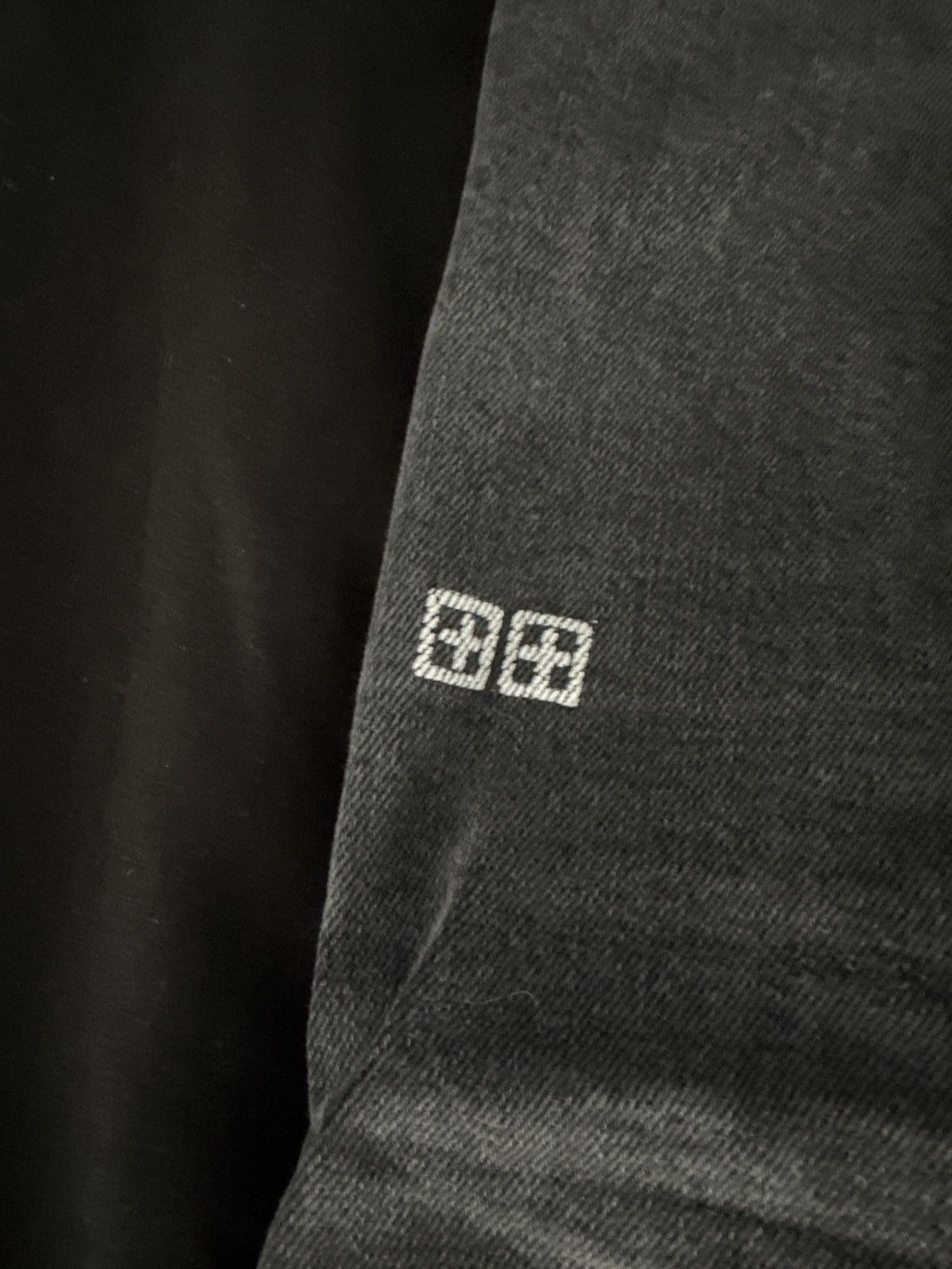Ksubi Grave Black ksubi chitch slim Size US 30 / EU 46 - 2 Thumbnail