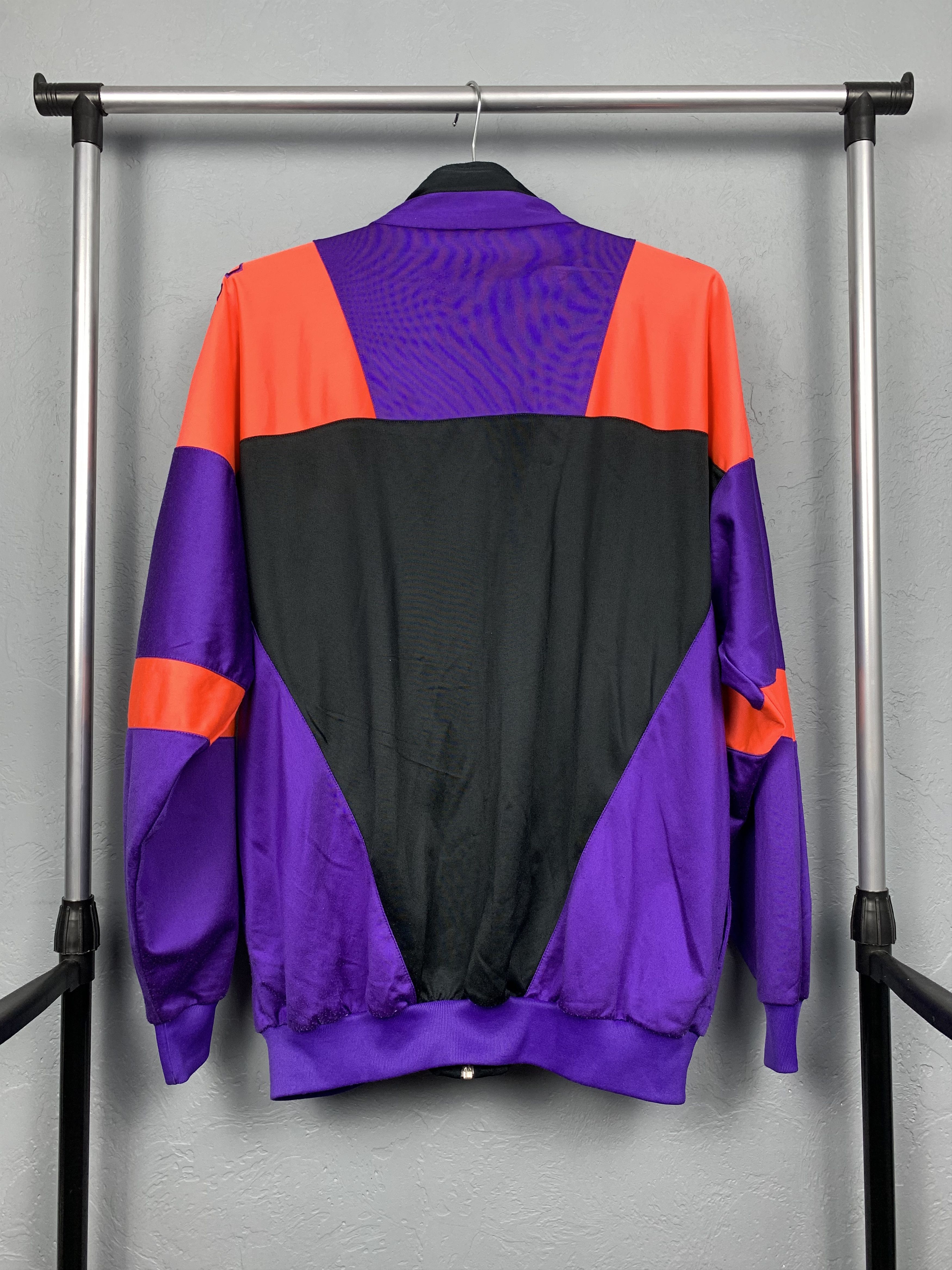 Nike Nike 90s Vintage Track Top Jacket Size US L / EU 52-54 / 3 - 8 Thumbnail