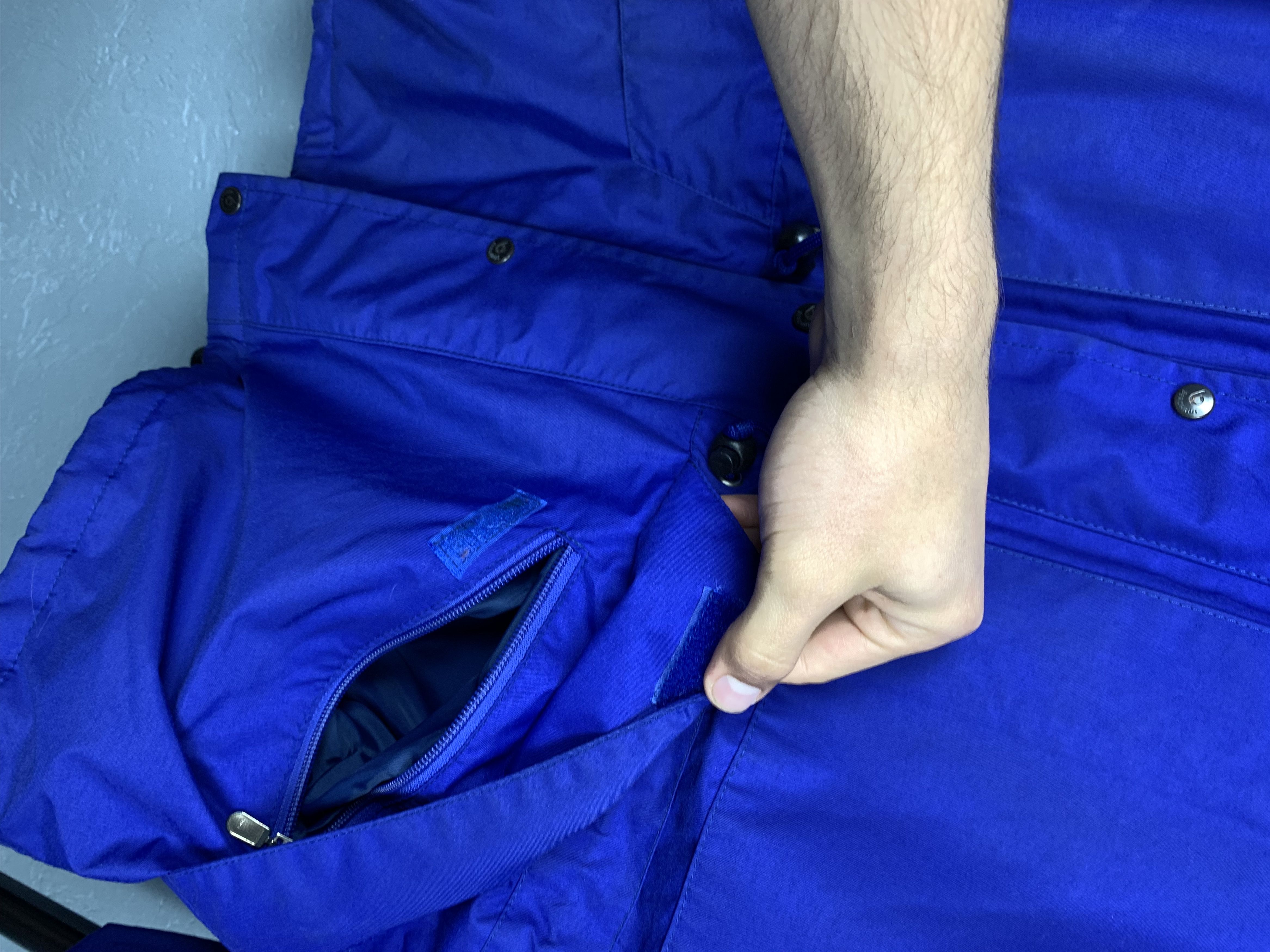 Berghaus Berghaus 90s Vintage Mens Waterproof Jacket Size US L / EU 52-54 / 3 - 4 Thumbnail