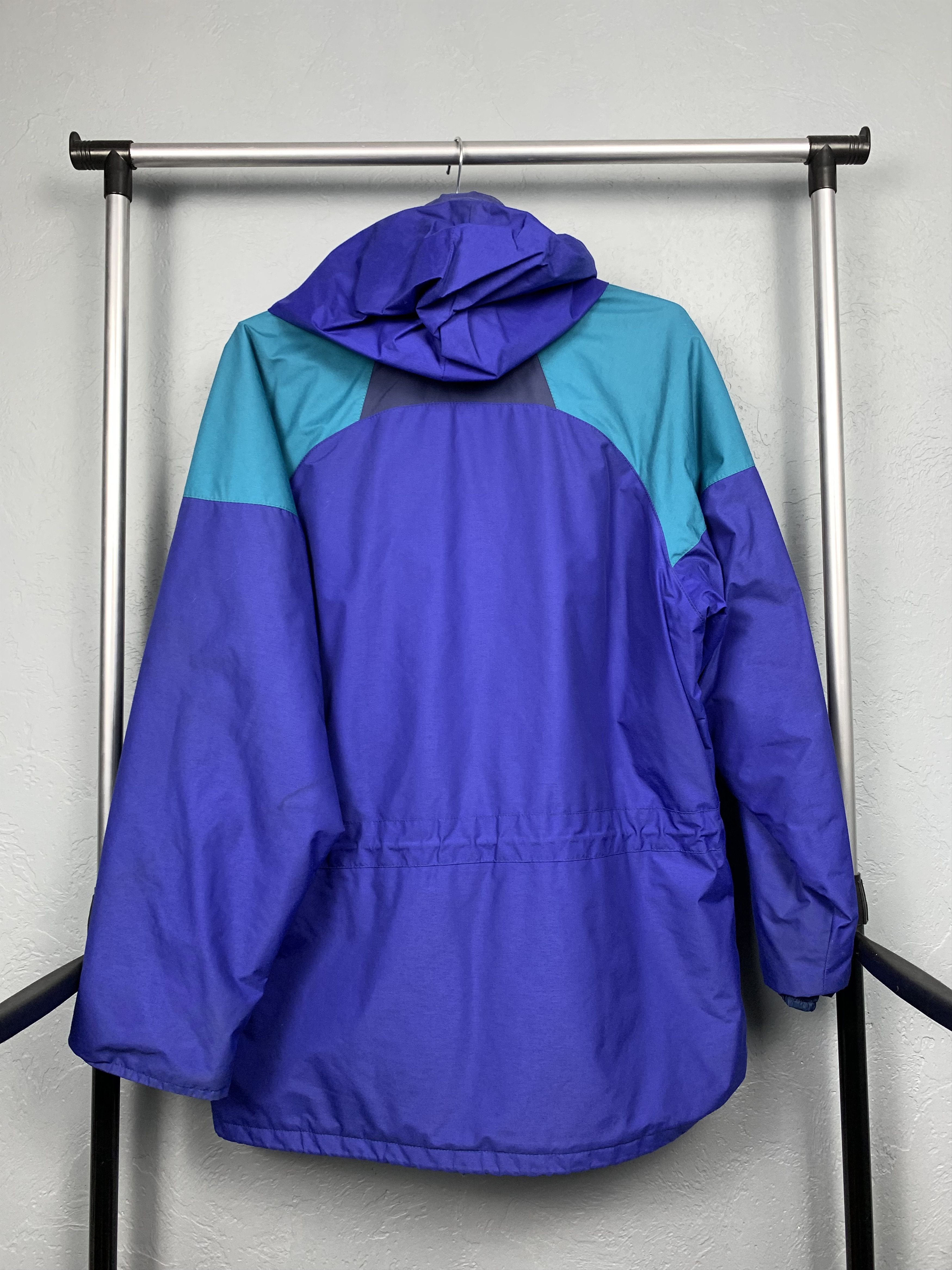 Berghaus Berghaus 90s Vintage Mens Waterproof Jacket Size US L / EU 52-54 / 3 - 7 Thumbnail