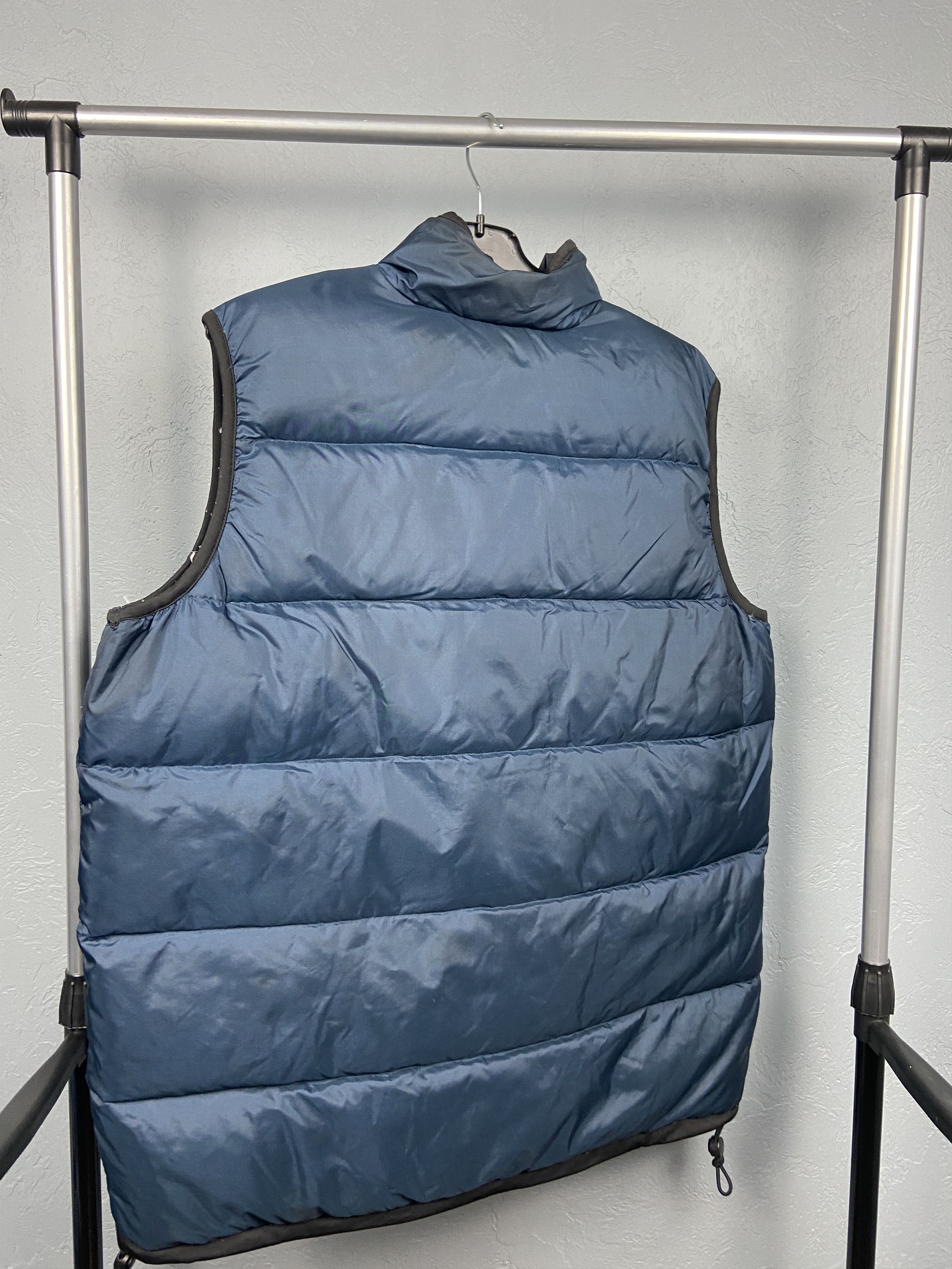 Adidas Adidas Vintage Mens Goose Down Vest Size US M / EU 48-50 / 2 - 7 Thumbnail