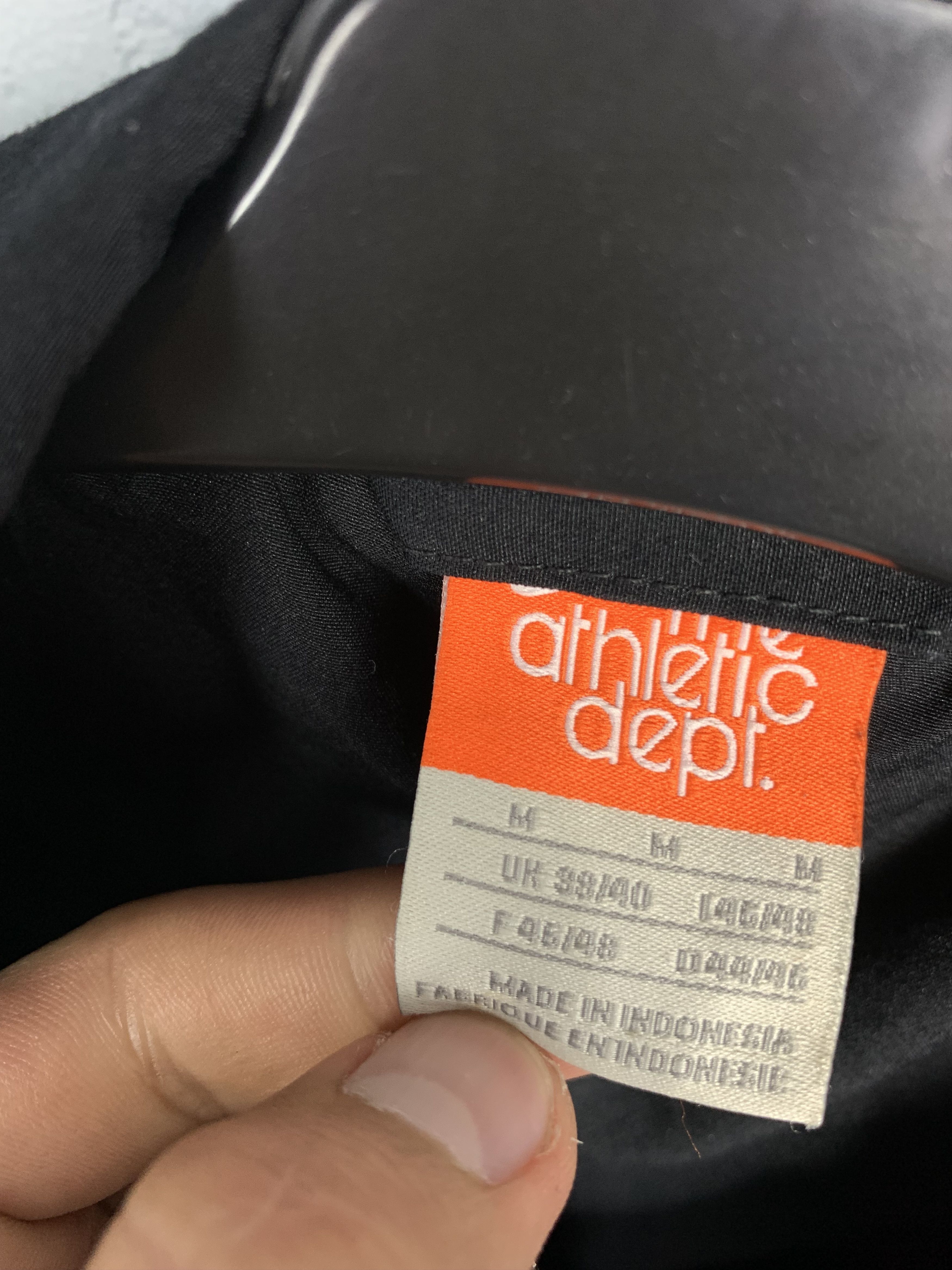 Nike × Vintage Nike Vintage Mens Nylon Jacket Y2K Drill Size US S / EU 44-46 / 1 - 3 Thumbnail