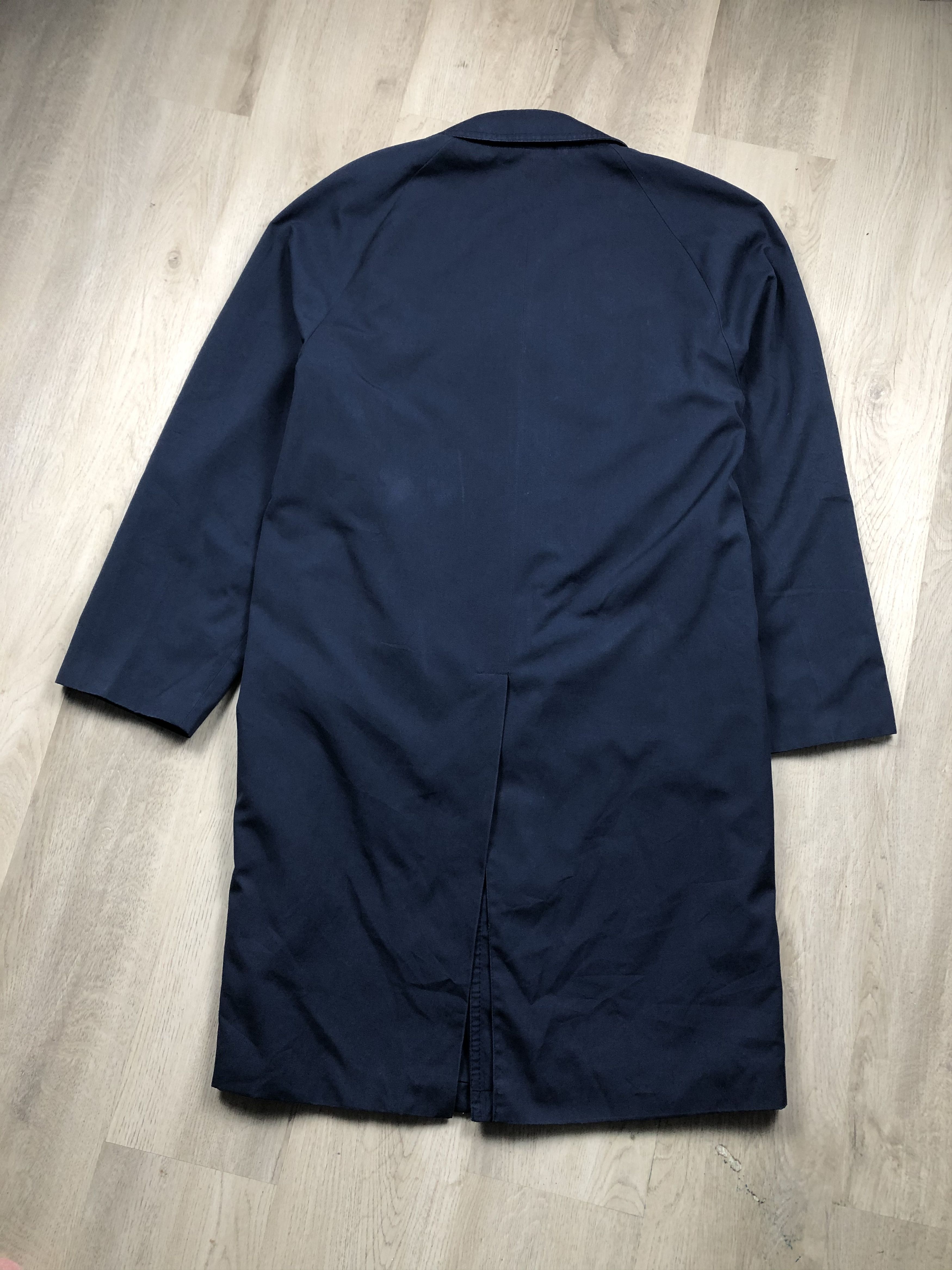Baracuta Baracuta Vintage Mens Trench Coat Size US XL / EU 56 / 4 - 7 Thumbnail