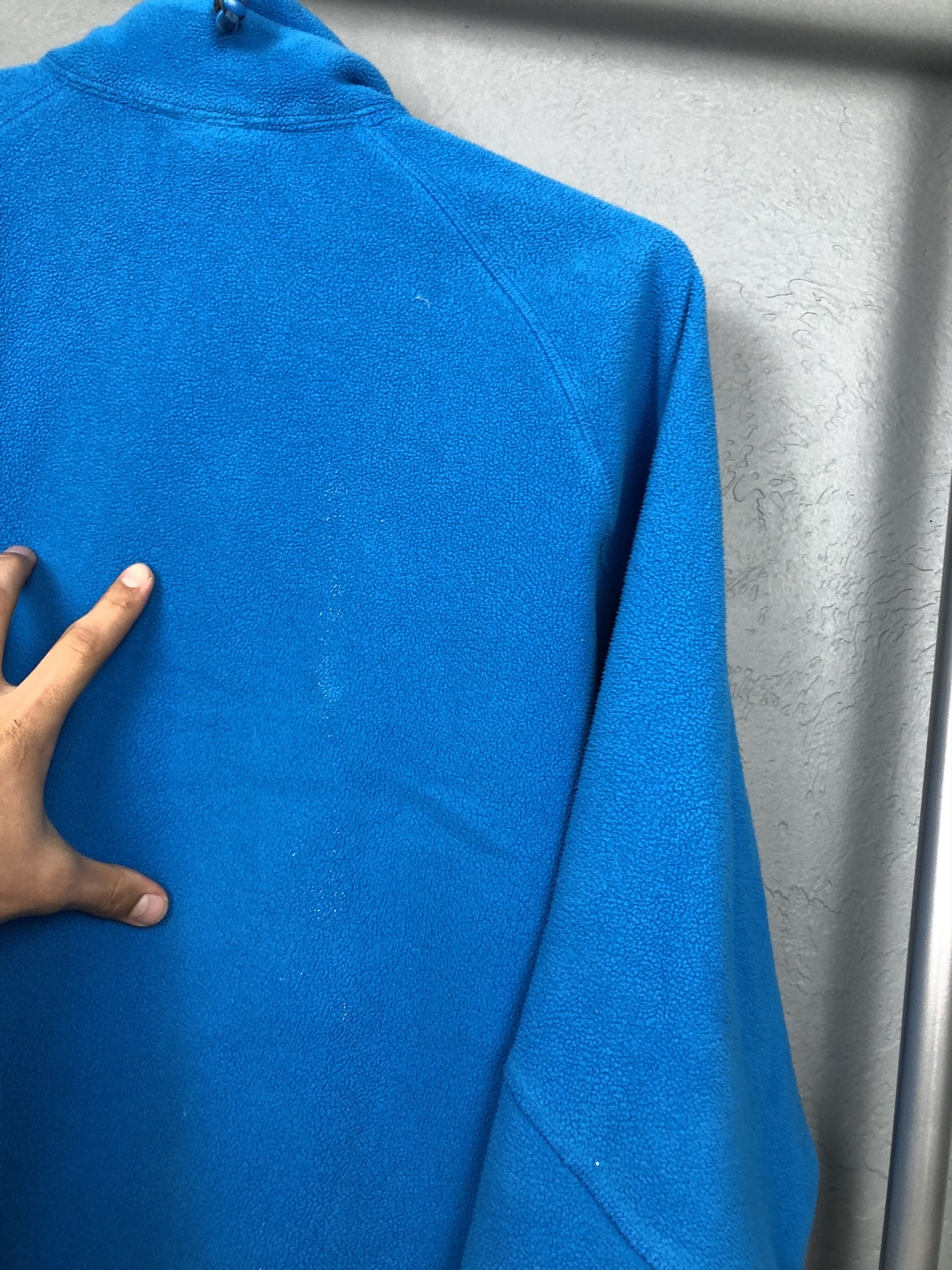 The North Face × Vintage The North Face Vintage Mens Fleece Jacket Size US XL / EU 56 / 4 - 8 Thumbnail