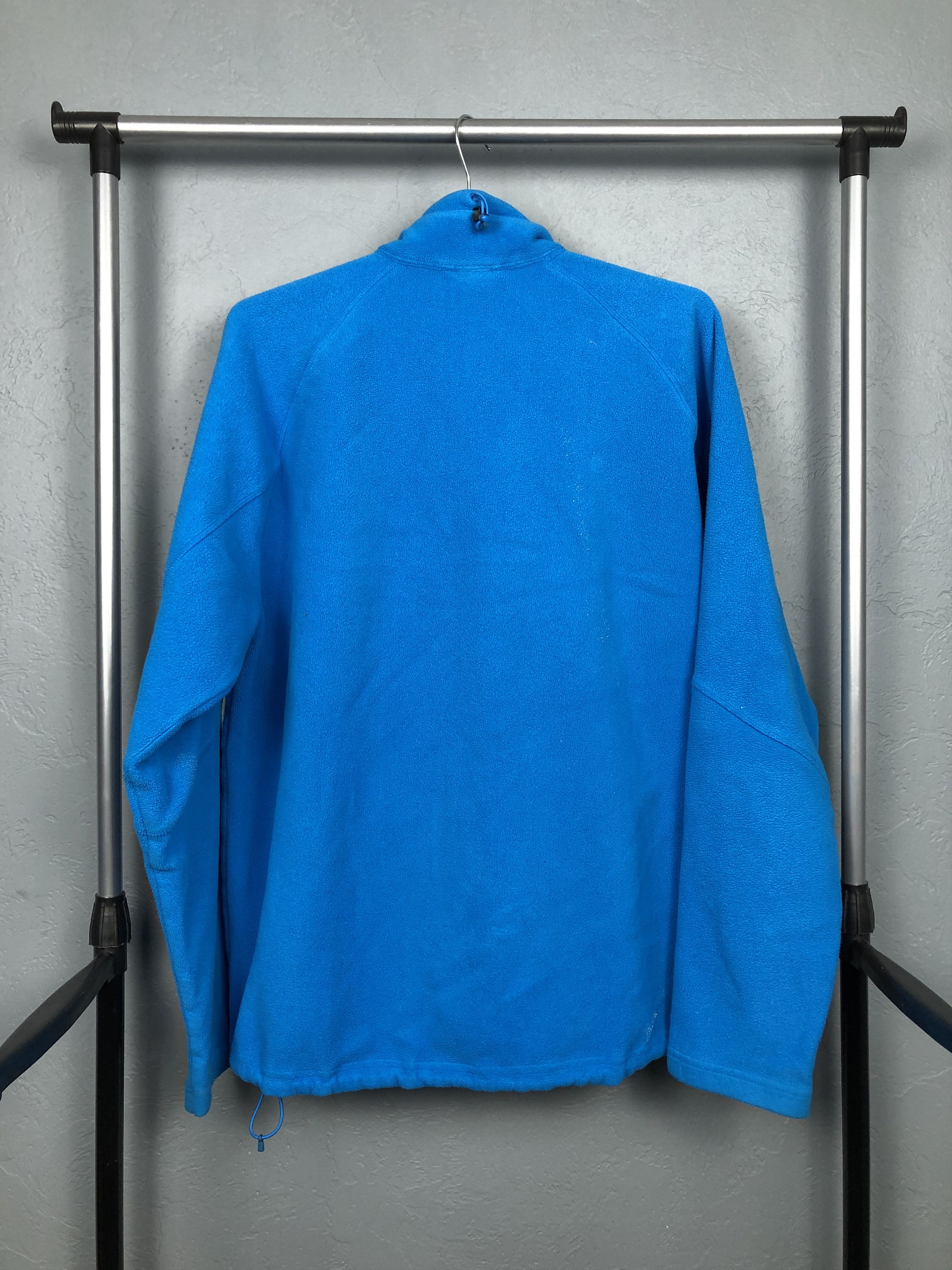 The North Face × Vintage The North Face Vintage Mens Fleece Jacket Size US XL / EU 56 / 4 - 7 Thumbnail