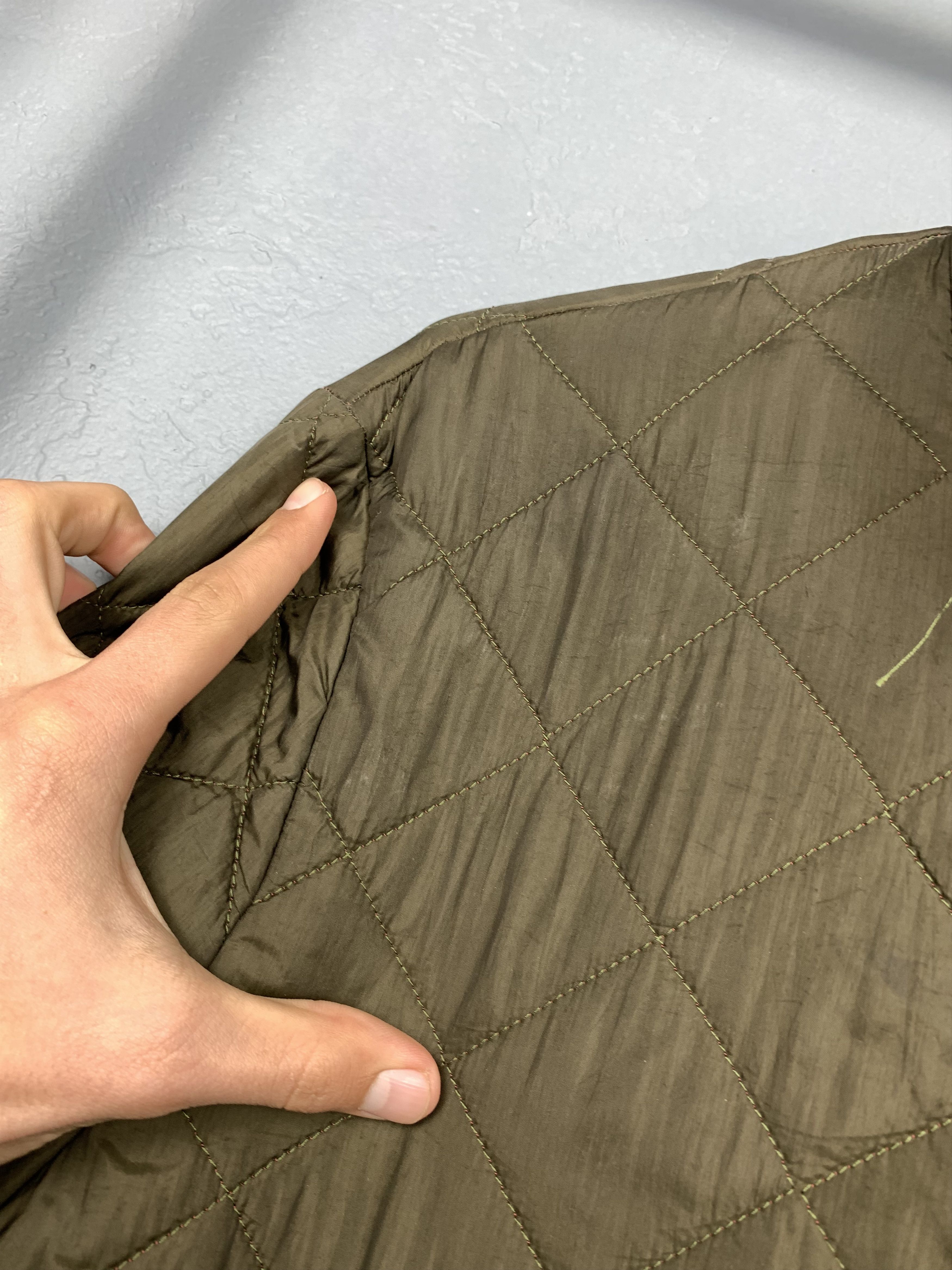 Barbour × Vintage Barbour Chelsea Quilted Casual Jacket Size US M / EU 48-50 / 2 - 6 Thumbnail