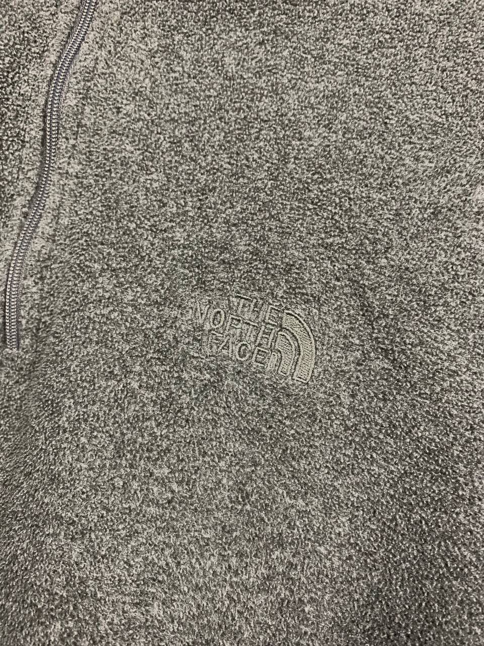 The North Face The North Face Mens 1\4 Quarter Zip Fleece Jacket Size US L / EU 52-54 / 3 - 3 Thumbnail