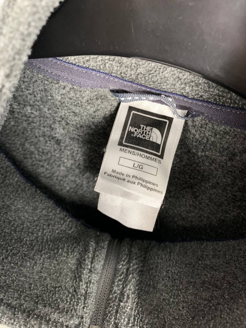 The North Face The North Face Mens 1\4 Quarter Zip Fleece Jacket Size US L / EU 52-54 / 3 - 4 Thumbnail