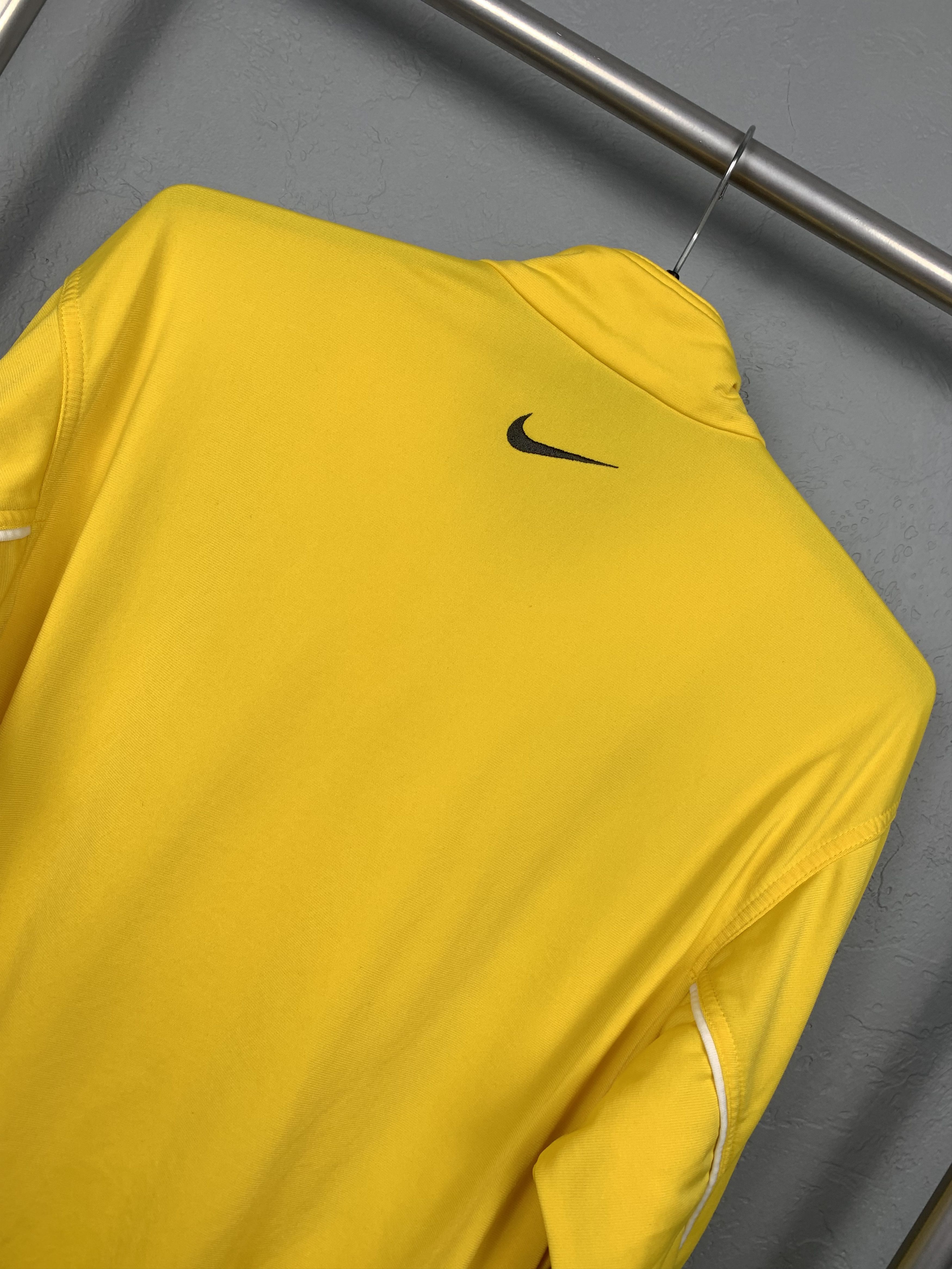 Nike × Vintage Nike Vintage Track Top Jacket Size US M / EU 48-50 / 2 - 5 Thumbnail