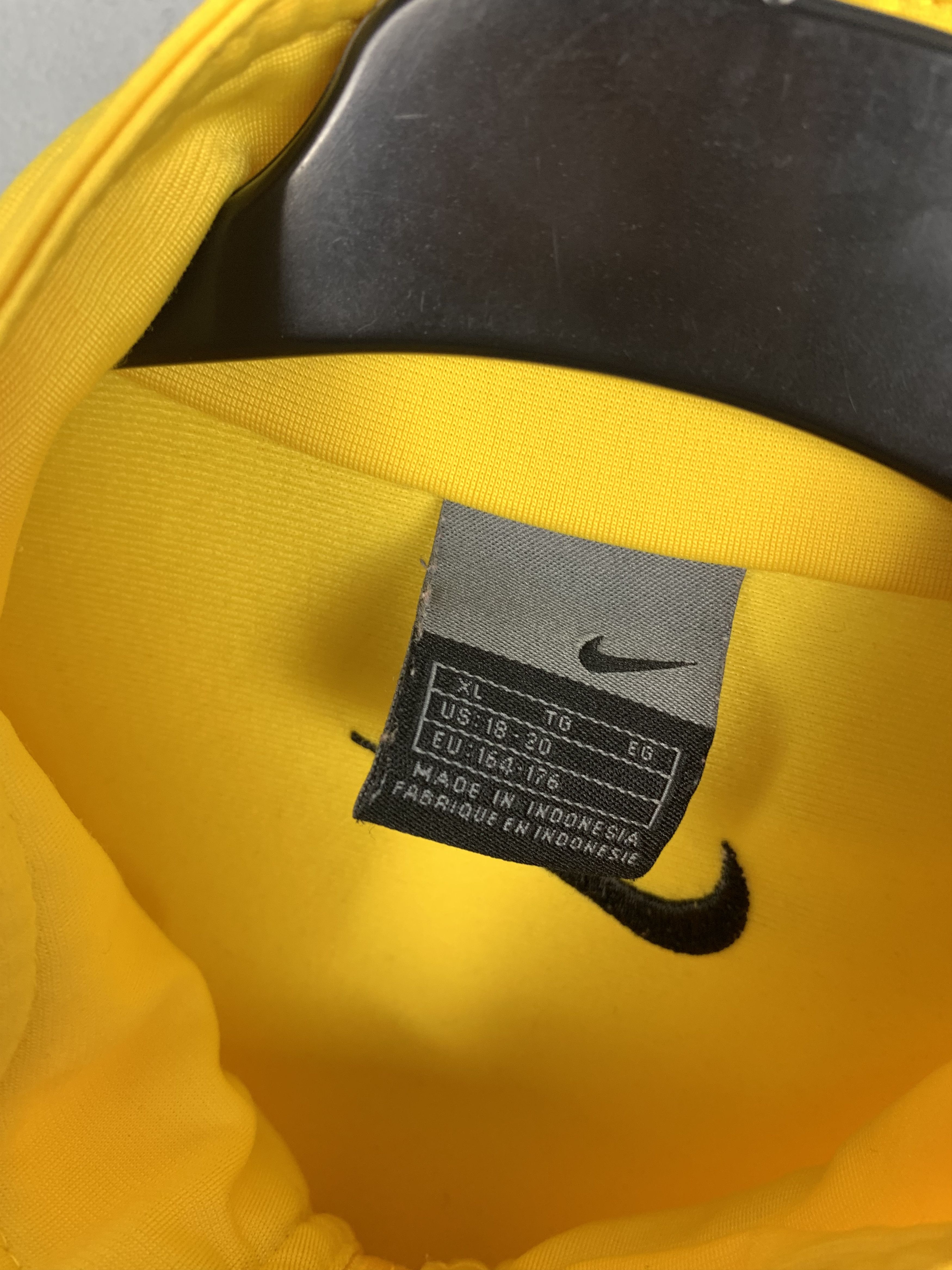 Nike × Vintage Nike Vintage Track Top Jacket Size US M / EU 48-50 / 2 - 3 Thumbnail