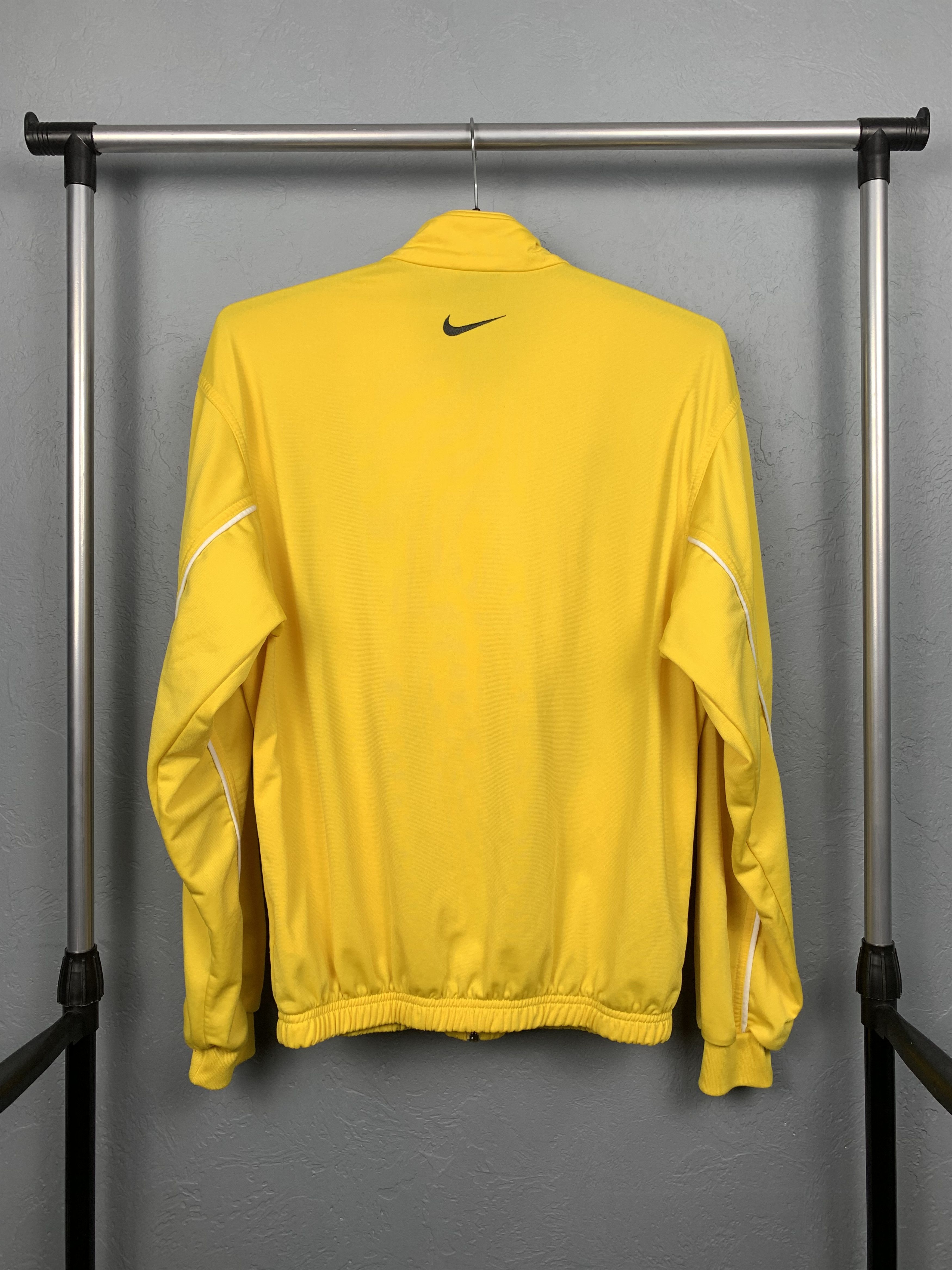 Nike × Vintage Nike Vintage Track Top Jacket Size US M / EU 48-50 / 2 - 4 Thumbnail