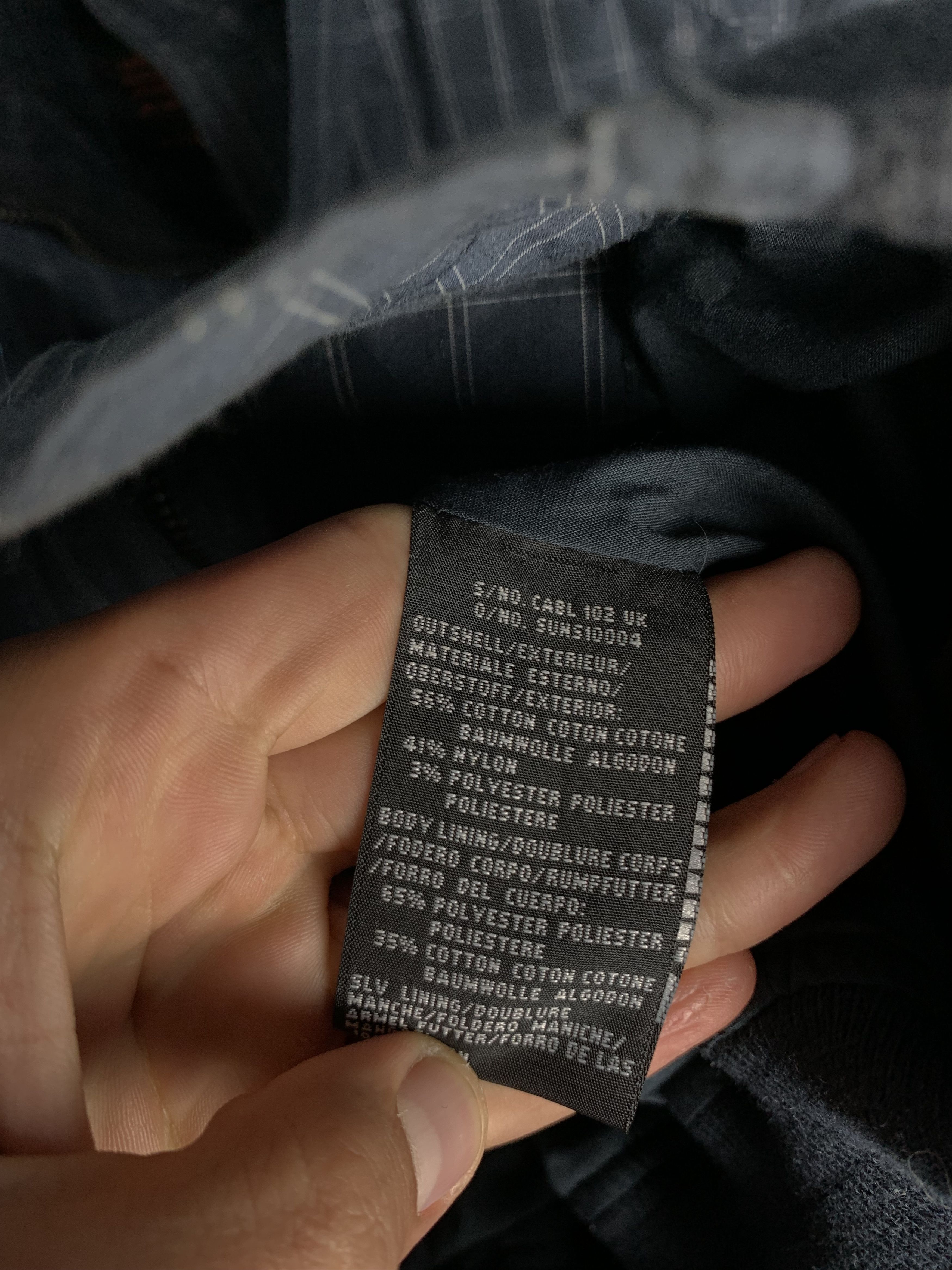 Schott Schott Vintage Mens Jacket Size US L / EU 52-54 / 3 - 4 Thumbnail