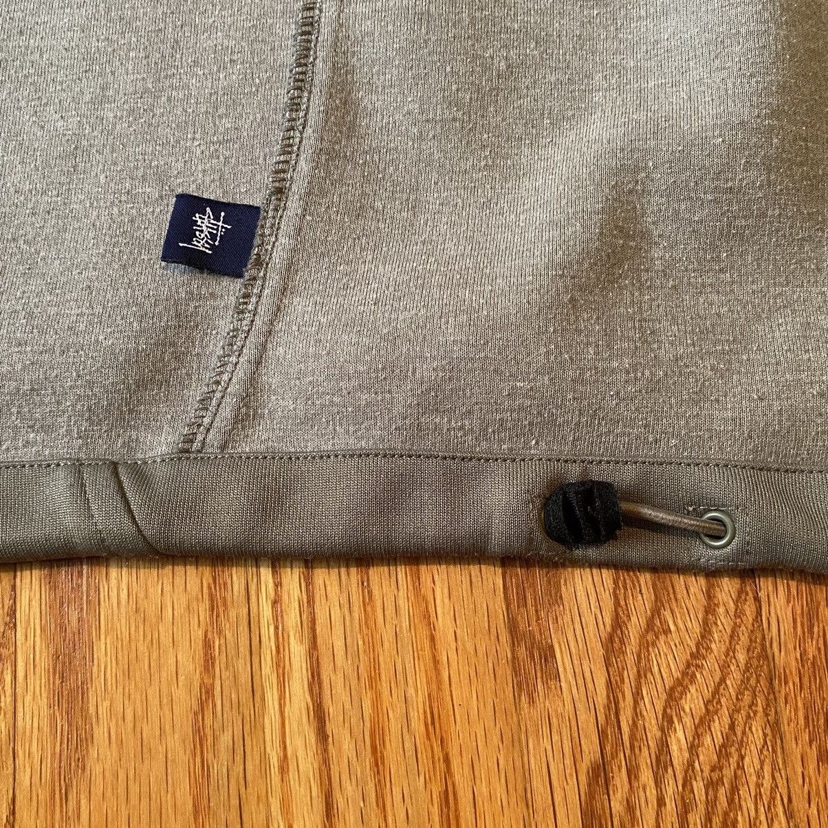LAST DROP Stussy F.I.T. Track Jacket