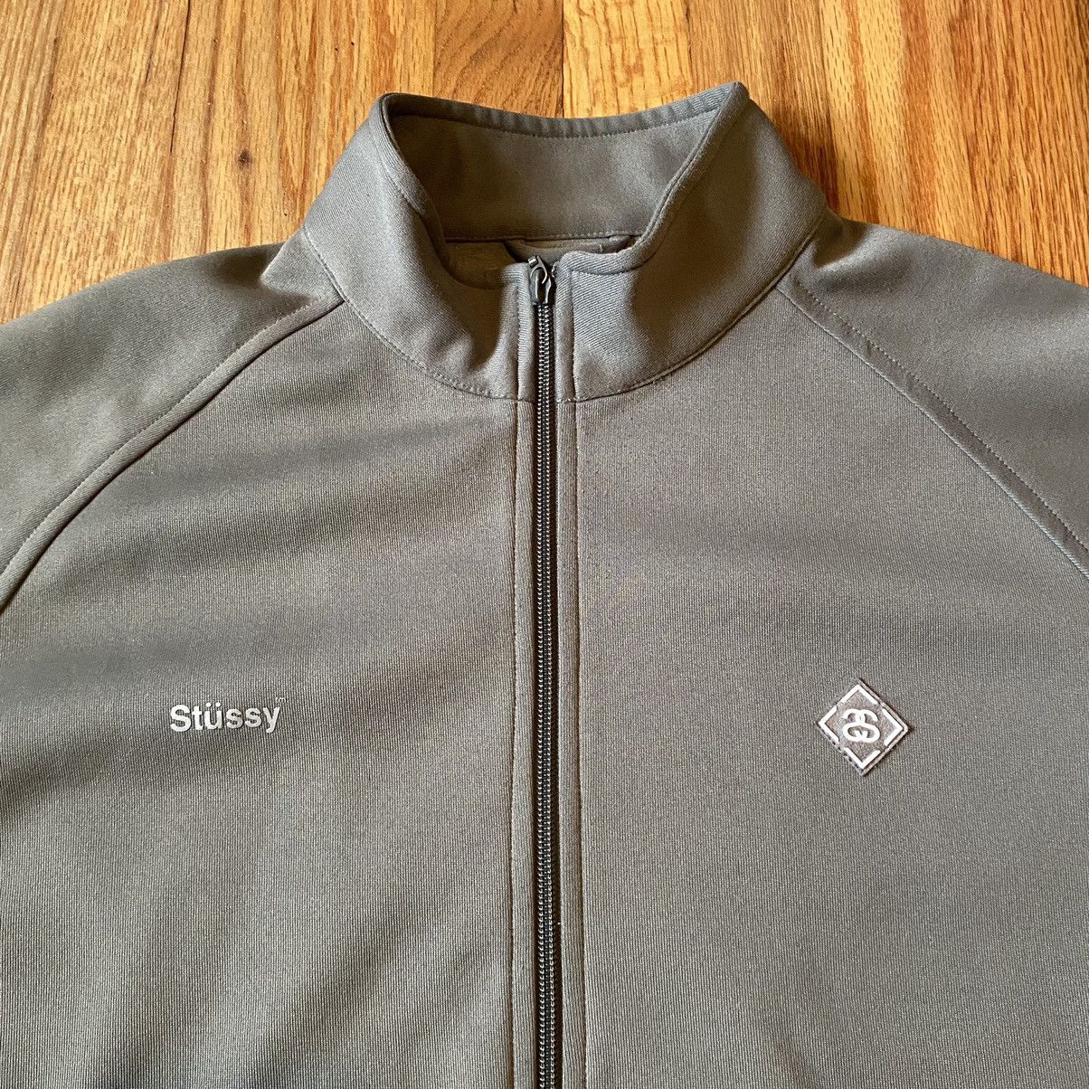 LAST DROP Stussy F.I.T. Track Jacket